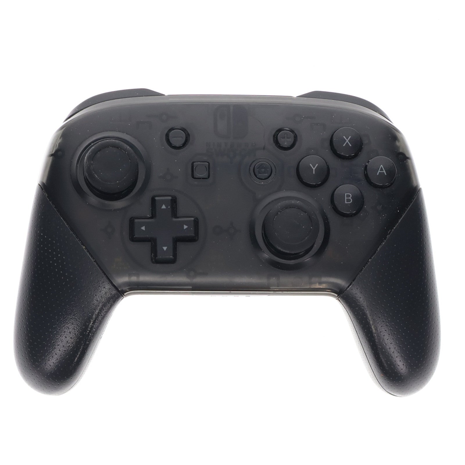 【中古即納】[ACC][Switch] (USB充電ケーブル無し) Nintendo Switch Proコントローラー(ニンテンドースイッチ プロコントローラー) 任天堂(HAC-A-FSSKA)(20170303)