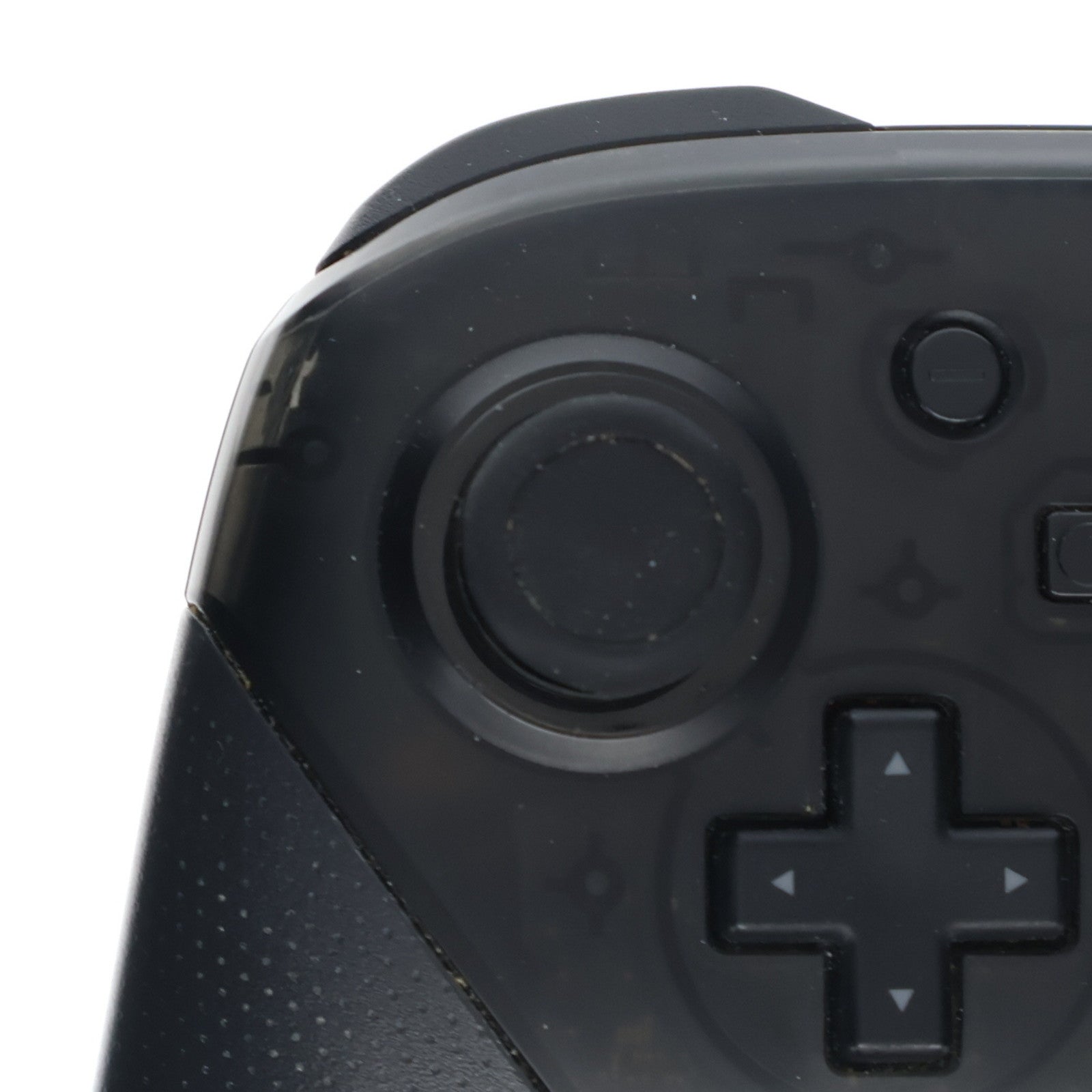 【中古即納】[ACC][Switch] (USB充電ケーブル無し) Nintendo Switch Proコントローラー(ニンテンドースイッチ プロコントローラー) 任天堂(HAC-A-FSSKA)(20170303)