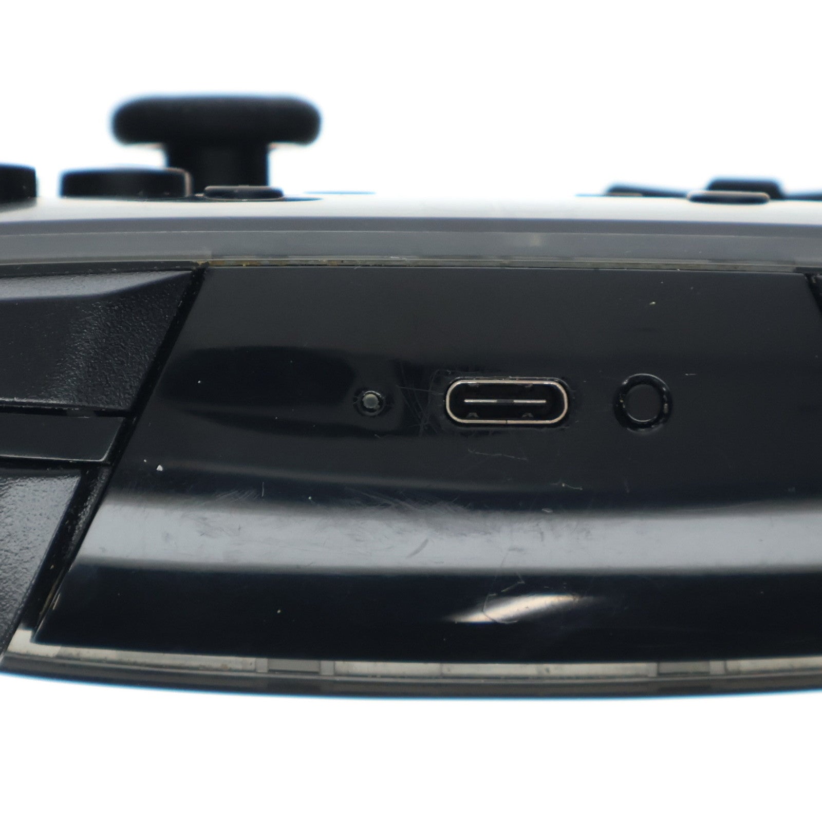 【中古即納】[ACC][Switch] (USB充電ケーブル無し) Nintendo Switch Proコントローラー(ニンテンドースイッチ プロコントローラー) 任天堂(HAC-A-FSSKA)(20170303)