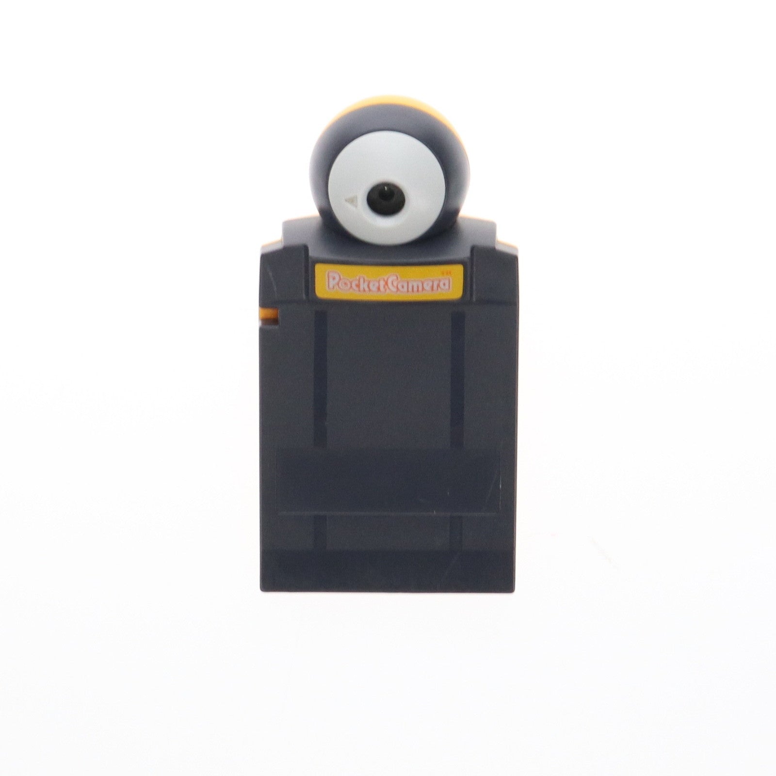 【中古即納】[ACC][GB] ポケットカメラ PocketCamera イエロー 任天堂(MGB-006)(19980221)