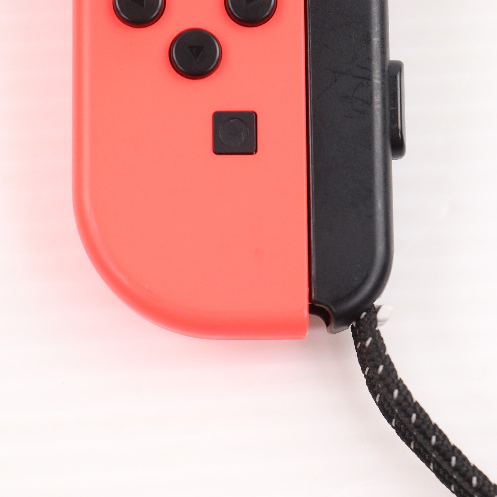 【中古即納】[ACC][Switch] Joy-Con(L) ネオンレッド(ジョイコンL ネオンレッド) 任天堂(HAC-A-JLPAA)(20201106)