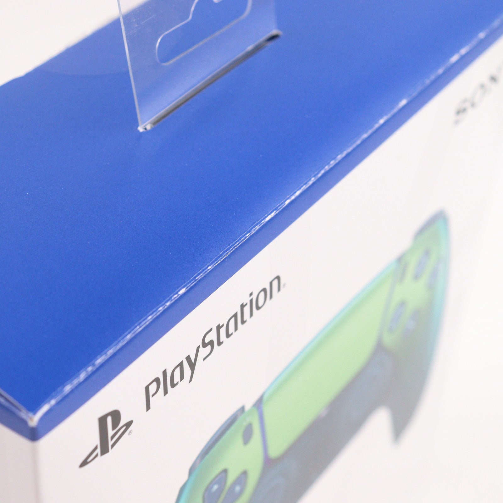 【中古即納】[ACC][XboxX/S] DualSense(デュアルセンス) ワイヤレスコントローラー クロマ グリーン SIE(CFI-ZCT1J10)(20250123)