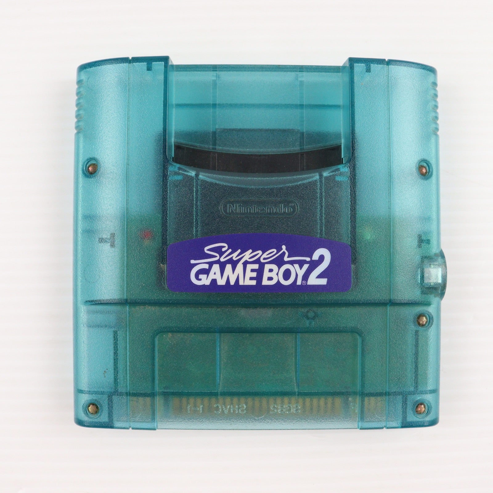 【中古即納】[ACC][SFC] スーパーファミコン専用 スーパーゲームボーイ2 任天堂(SHVC-042)(19980130)