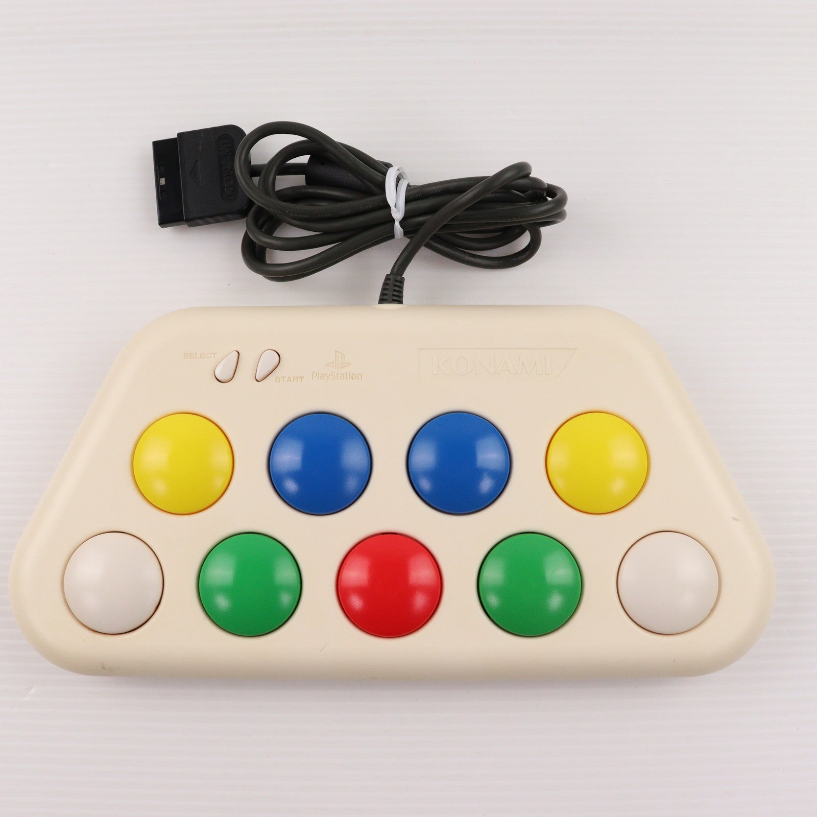 【中古即納】[ACC][PS2] ポップンコントローラ2 ソニーライセンス商品 コナミ(RU014-J2)(20041201)