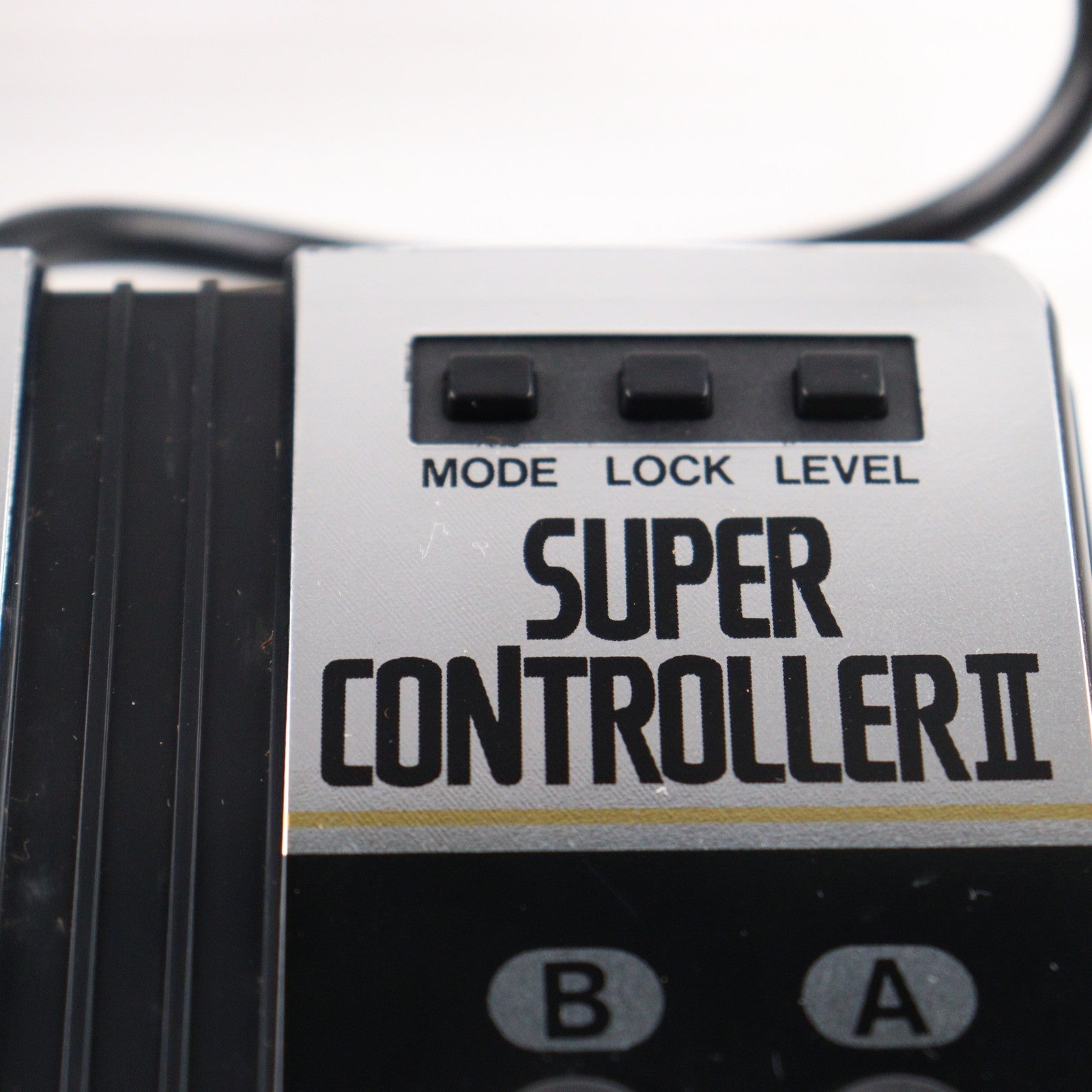 【中古即納】[ACC][FC] SUPER CONTROLLER II(スーパーコントローラー2) バンダイ(19930529)