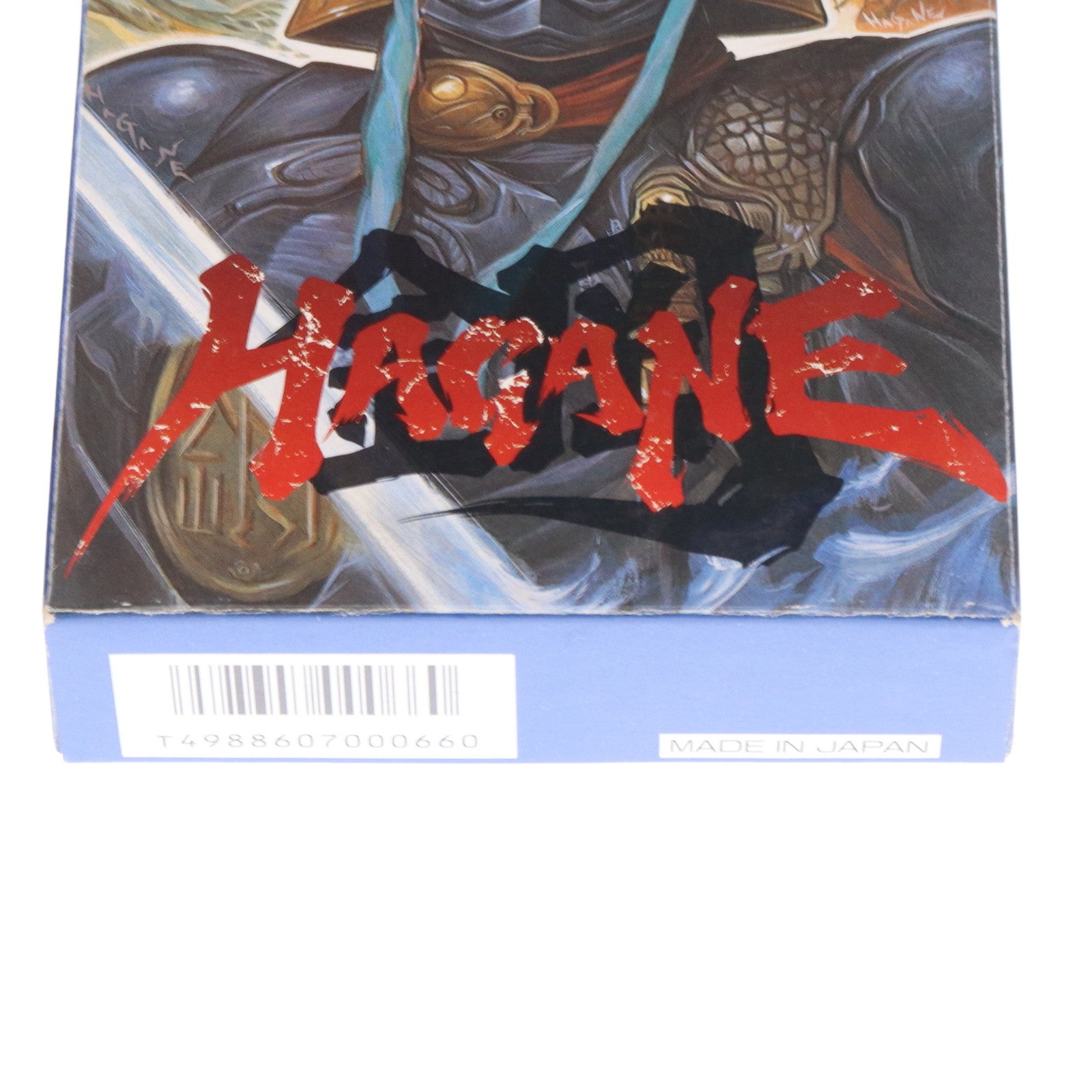 【中古即納】[SFC] 鋼 HAGANE ハドソン(19941118)