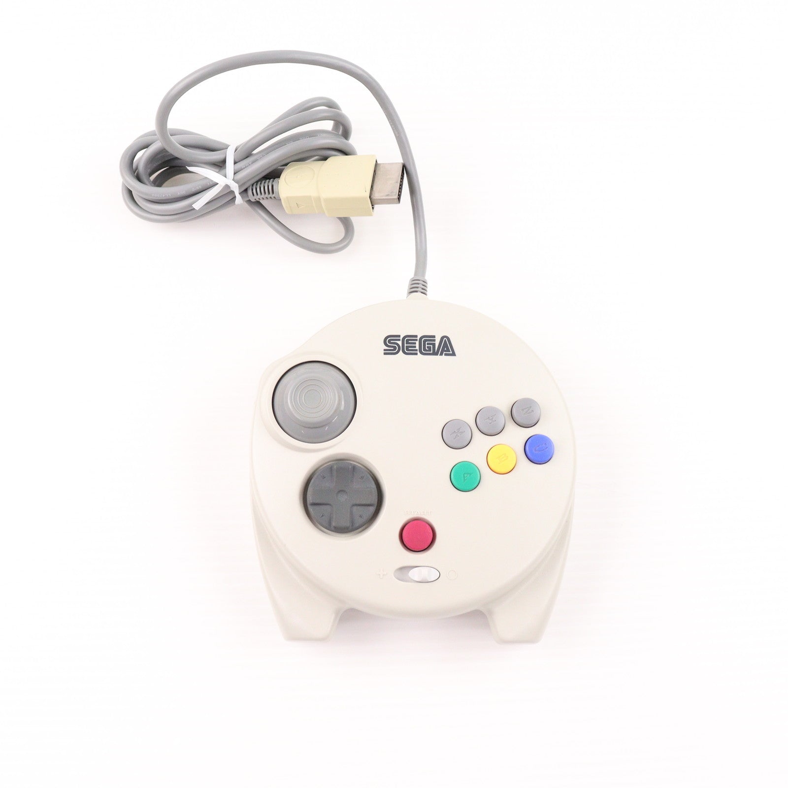 【中古即納】[ACC][SS] セガサターン専用アナログコントローラー セガマルチコントローラー セガ・エンタープライゼス(HSS-0137)(19960712)