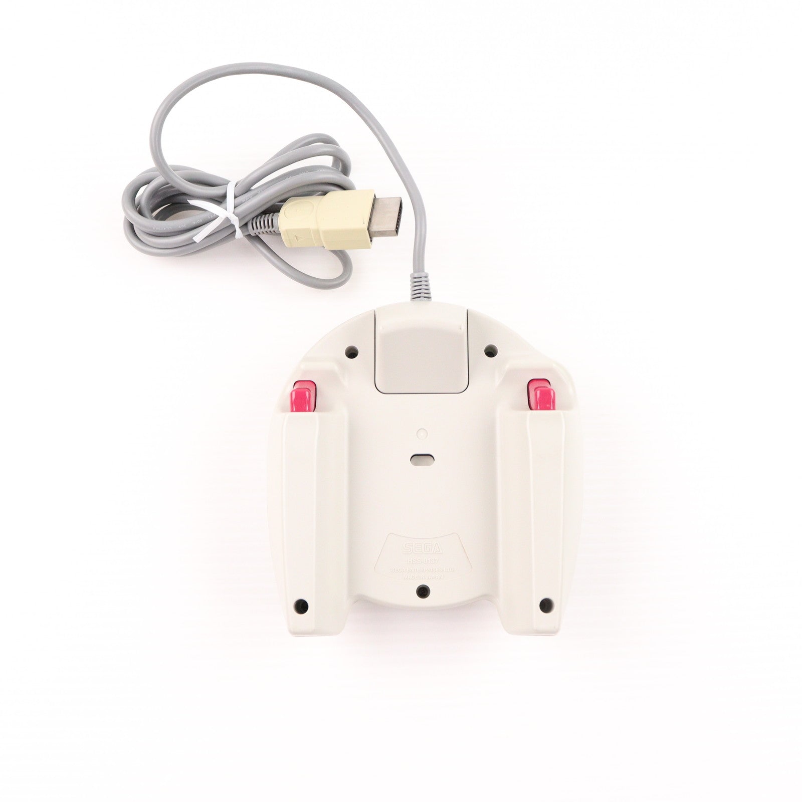 【中古即納】[ACC][SS] セガサターン専用アナログコントローラー セガマルチコントローラー セガ・エンタープライゼス(HSS-0137)(19960712)