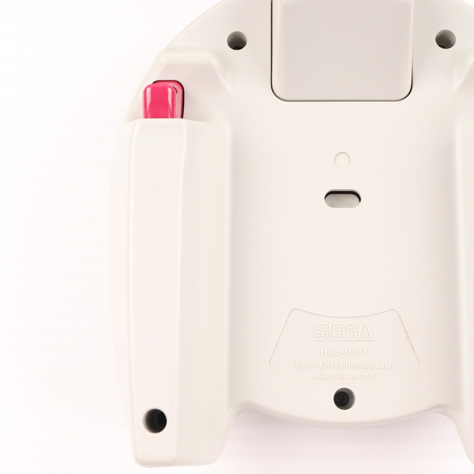 【中古即納】[ACC][SS] セガサターン専用アナログコントローラー セガマルチコントローラー セガ・エンタープライゼス(HSS-0137)(19960712)