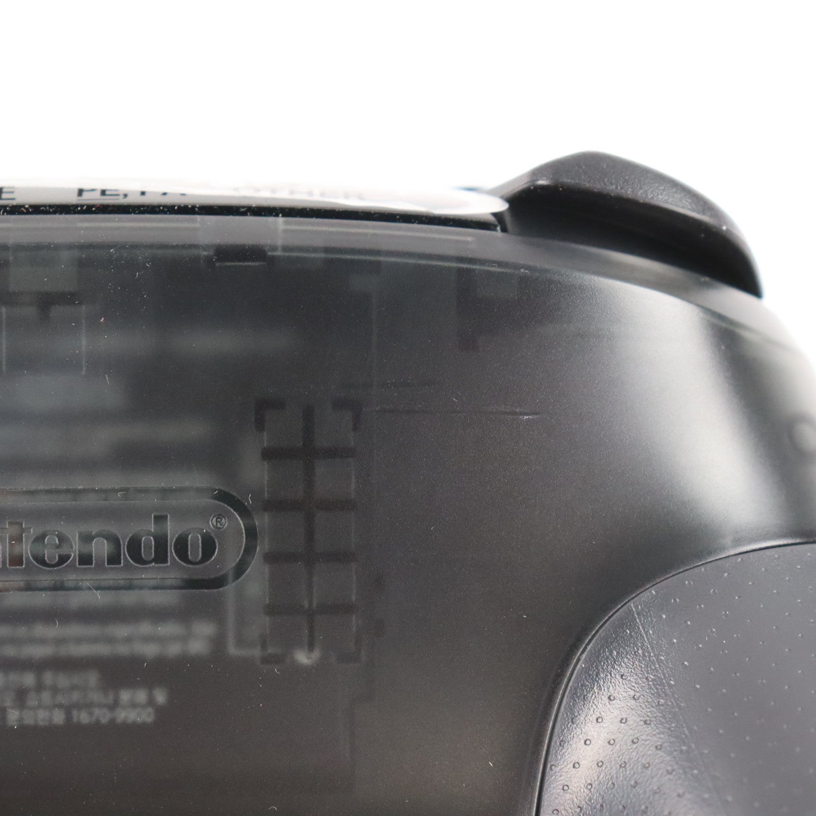 【中古即納】[ACC][Switch] (USB充電ケーブル無し) Nintendo Switch Proコントローラー(ニンテンドースイッチ プロコントローラー) 任天堂(HAC-A-FSSKA)(20170303)