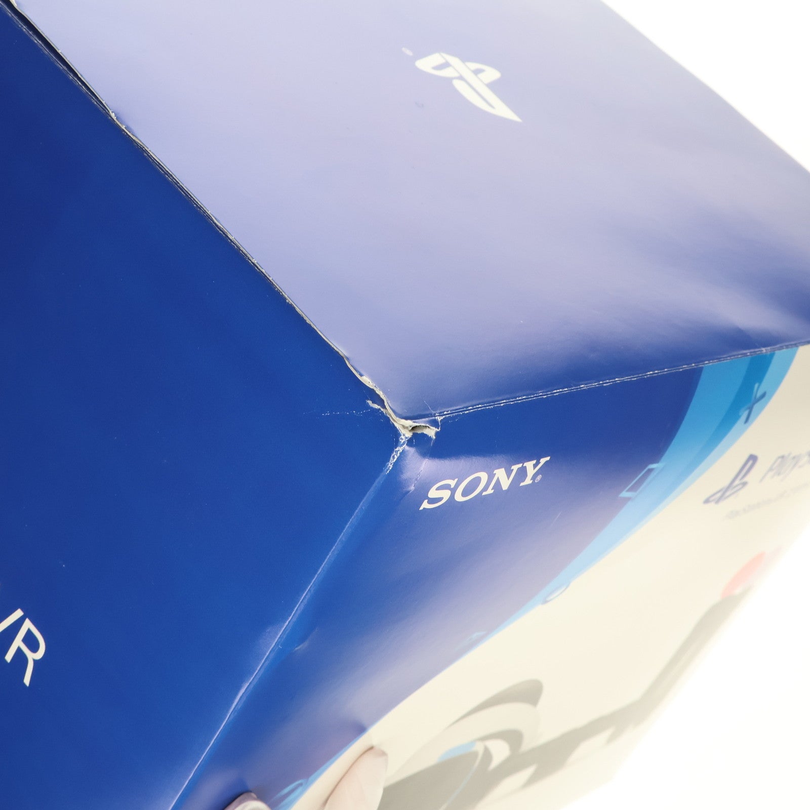 【中古即納】[ACC][PS4] PlayStation VR(プレイステーションVR) エキサイティングパック SIE(CUHJ-16005)(20180913)