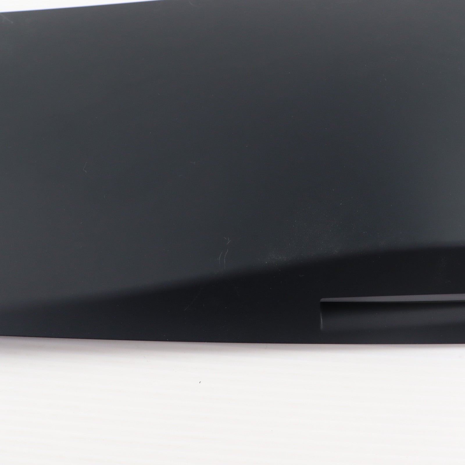 【中古即納】[ACC][PS5] PlayStation 5用カバー ミッドナイト ブラック SIE(CFIJ-16000)(20220127)