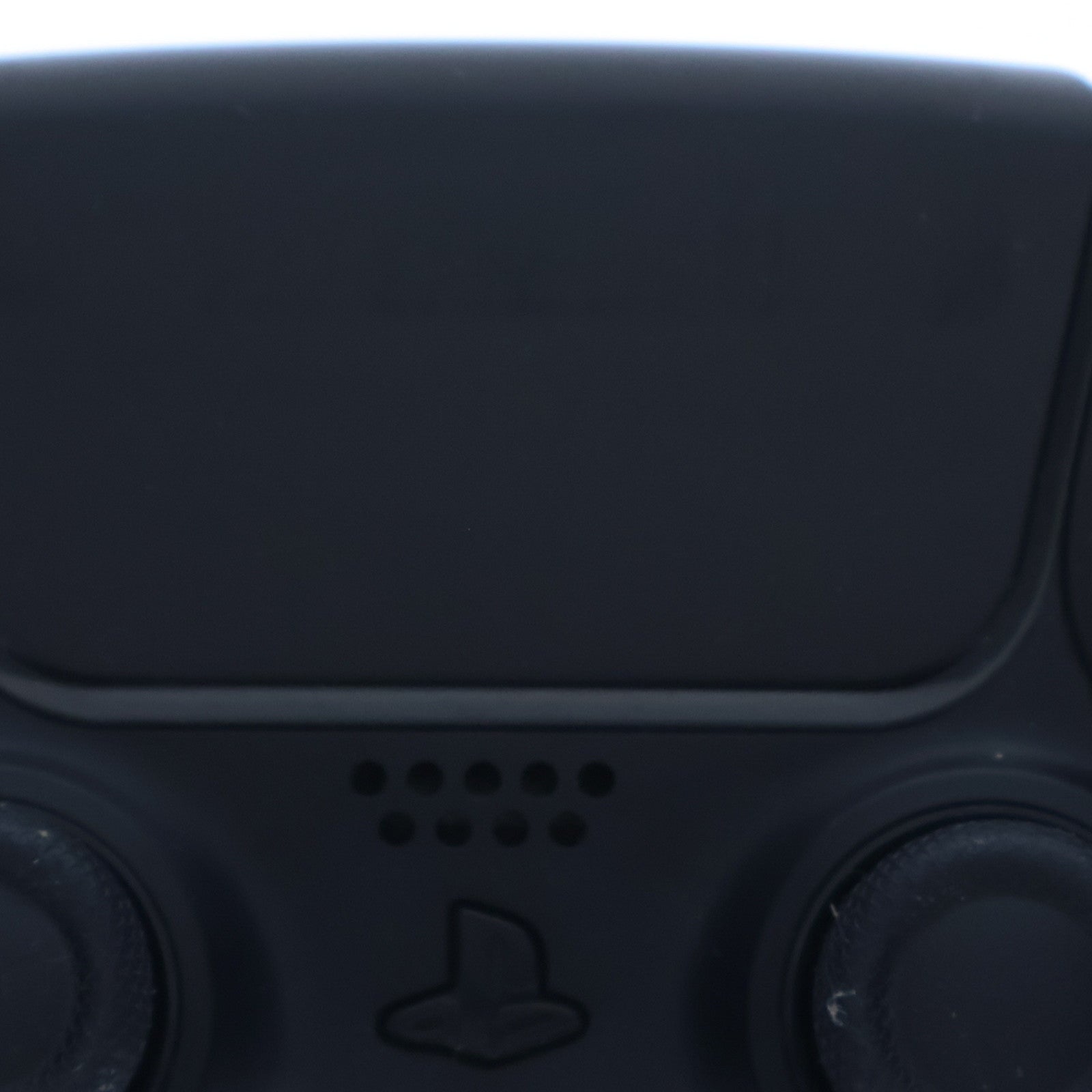 【中古即納】[ACC][PS5] DualSense(デュアルセンス) ワイヤレスコントローラー ミッドナイト ブラック SIE(CFI-ZCT1J01)(20210610)