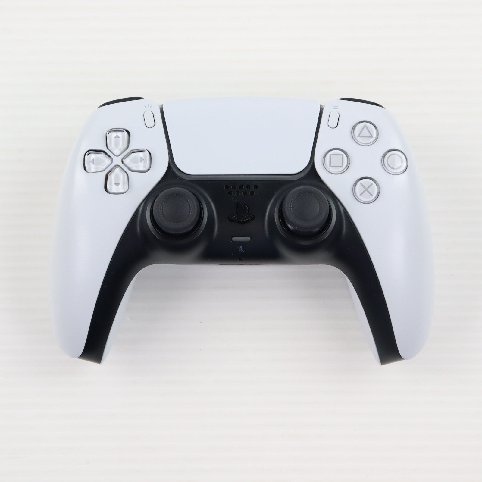 【中古即納】[ACC][PS5] DualSense(デュアルセンス) ワイヤレスコントローラー SIE(CFI-ZCT1J)(20201112)