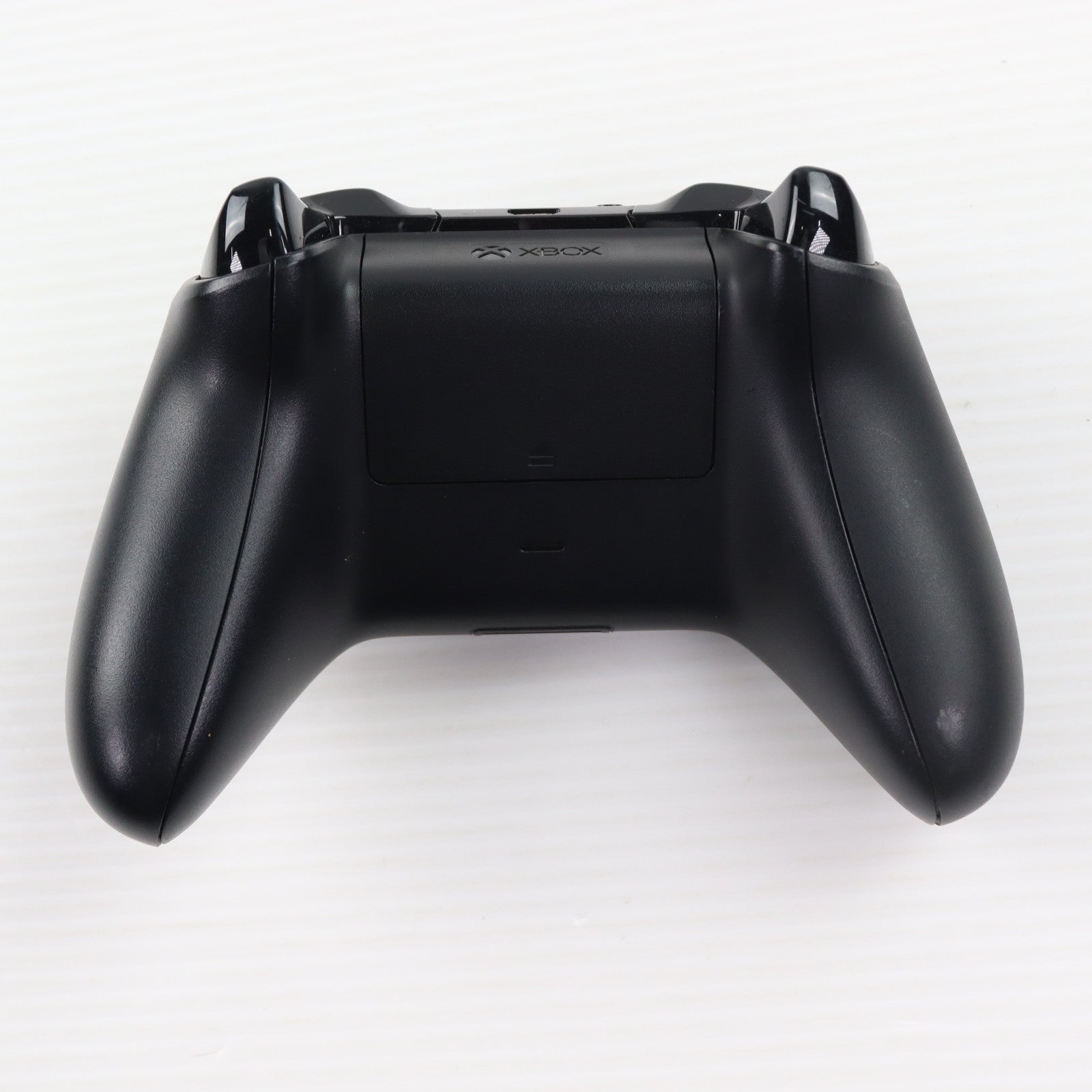 【中古即納】[ACC][XboxOne] Xbox One Wireless Controller ワイヤレスコントローラー ブラック 日本マイクロソフト(S2V-00015)(20140904)