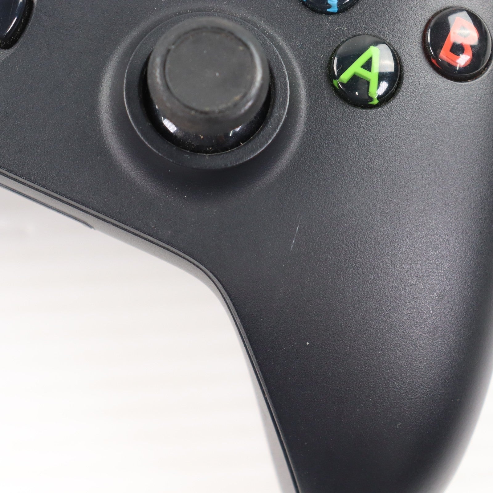 【中古即納】[ACC][XboxOne] Xbox One Wireless Controller ワイヤレスコントローラー ブラック 日本マイクロソフト(S2V-00015)(20140904)