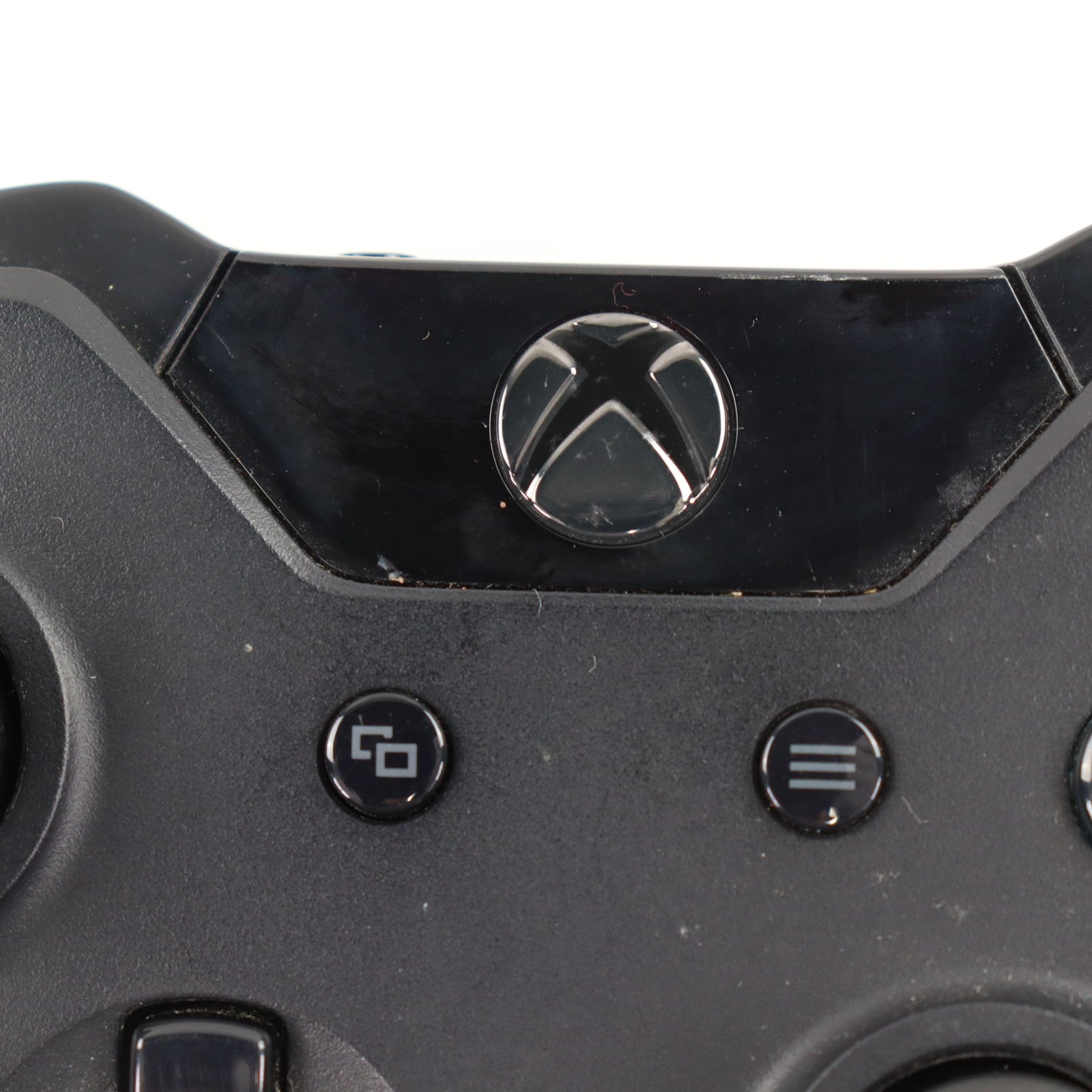【中古即納】[ACC][XboxOne] Xbox One Wireless Controller ワイヤレスコントローラー ブラック 日本マイクロソフト(S2V-00015)(20140904)