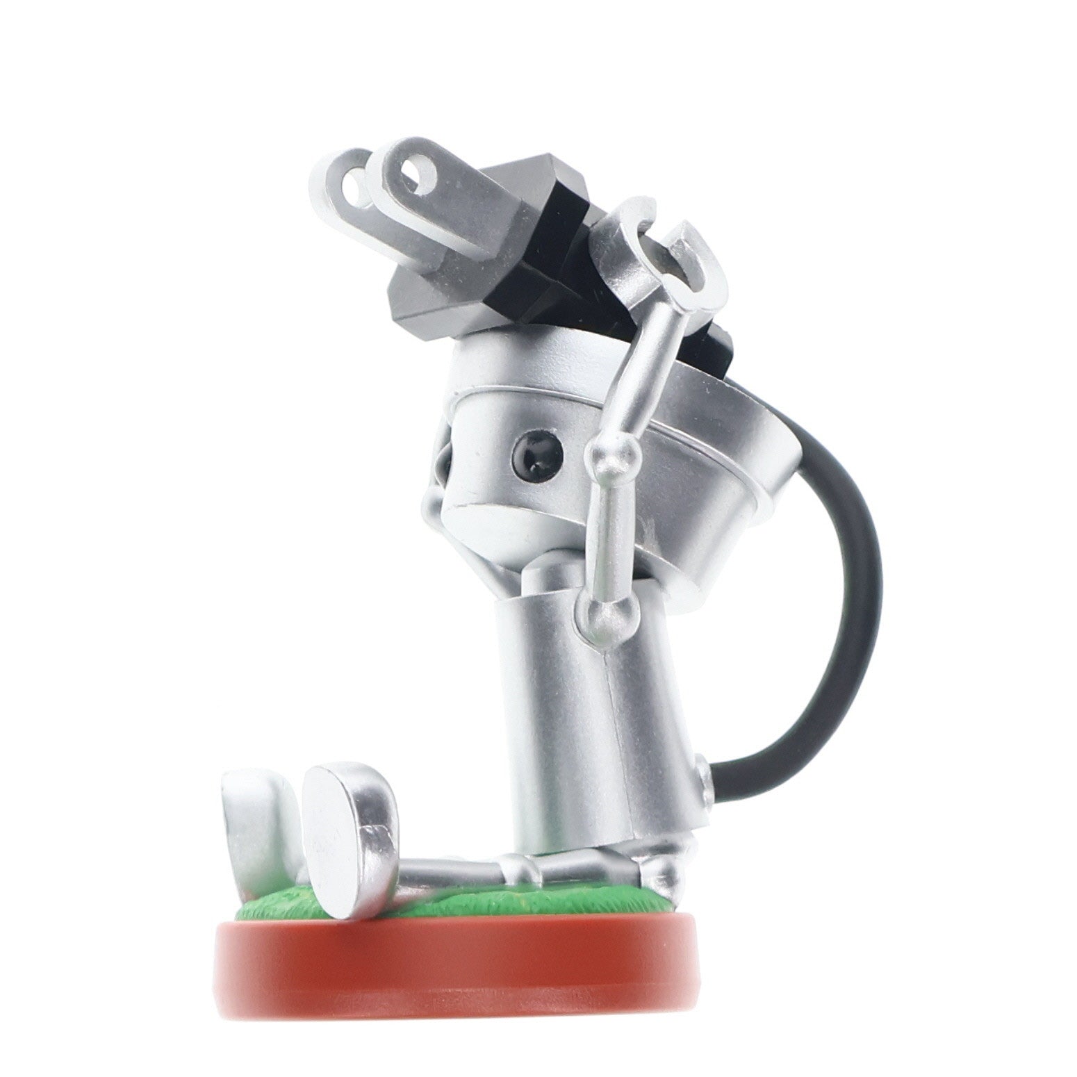 【中古即納】[ACC][Wii] amiibo ちびロボ（ちびロボ！シリーズ）　任天堂(NVL-C-ACAA)(20151008)