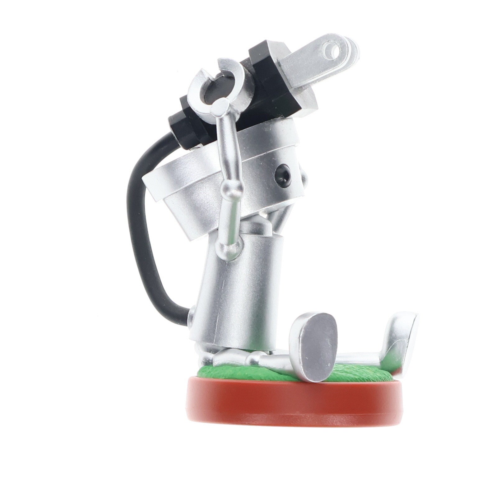 【中古即納】[ACC][Wii] amiibo ちびロボ（ちびロボ！シリーズ）　任天堂(NVL-C-ACAA)(20151008)