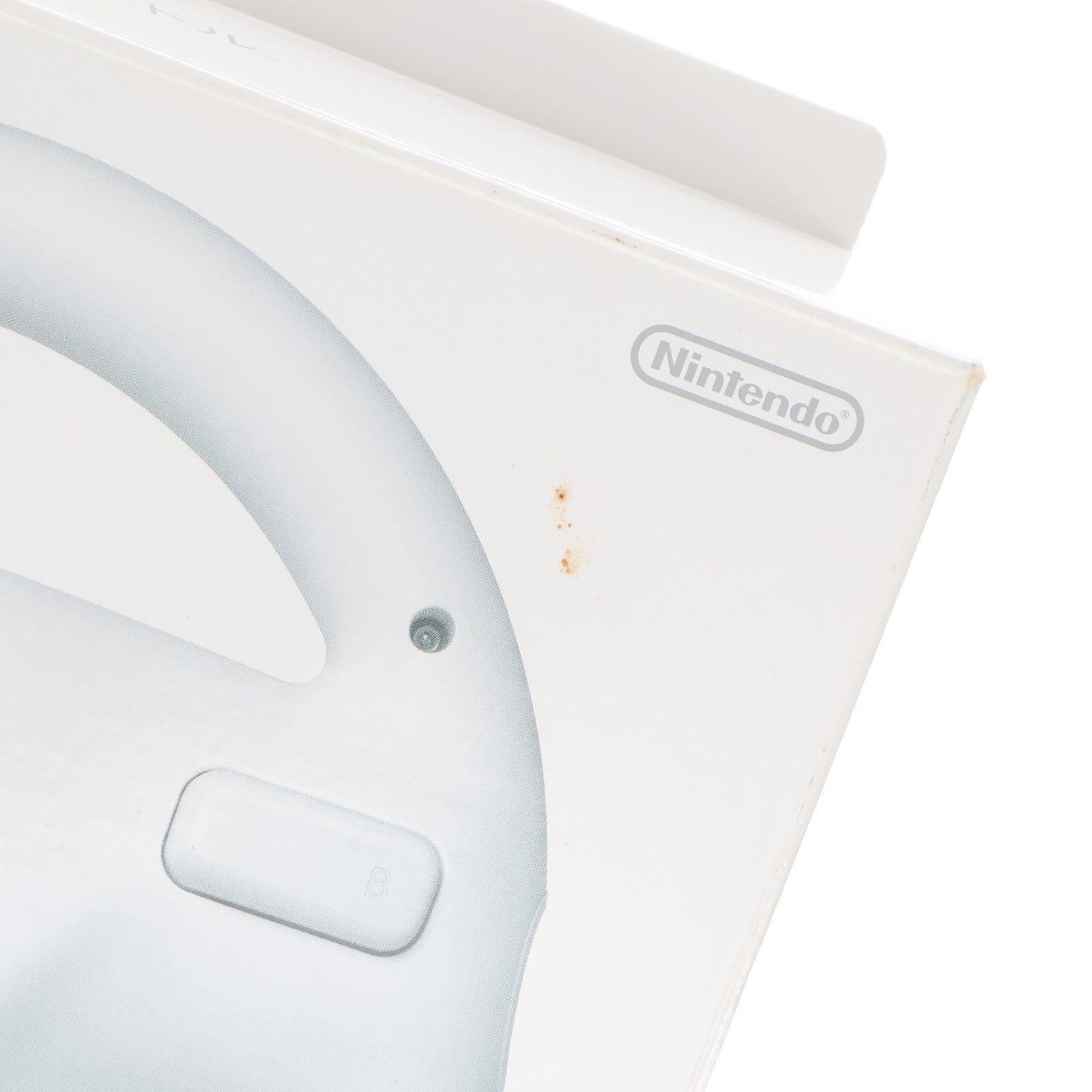 【中古即納】[ACC][Wii] Wiiハンドル(Wii/Wii U用) 任天堂(RVL-A-HA)(20080410)