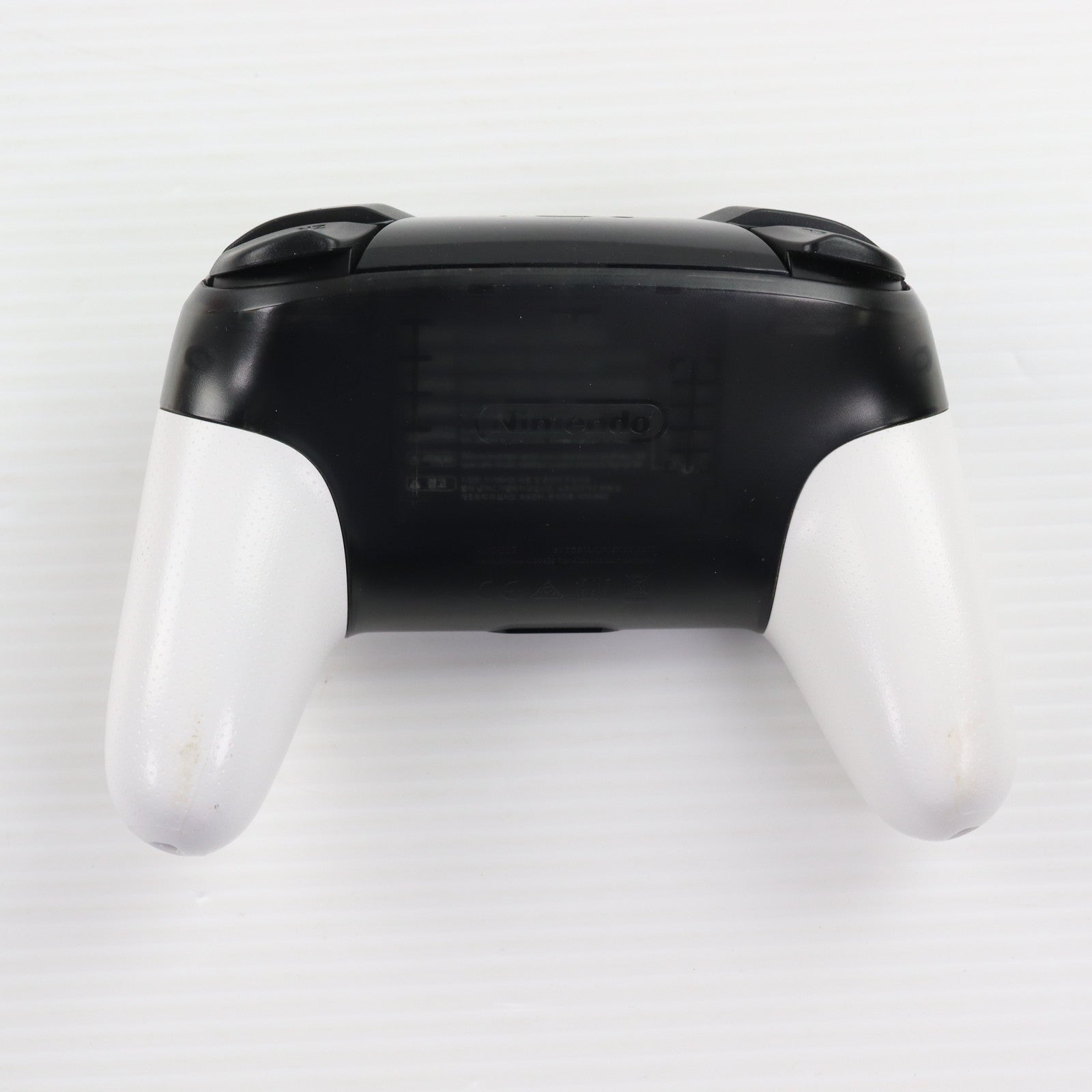 【中古即納】[ACC][Switch] Nintendo Switch Proコントローラー(ニンテンドースイッチ プロコントローラー) 大乱闘スマッシュブラザーズ SPECIALエディション 任天堂(HAC-A-FSSKE)(20181116)