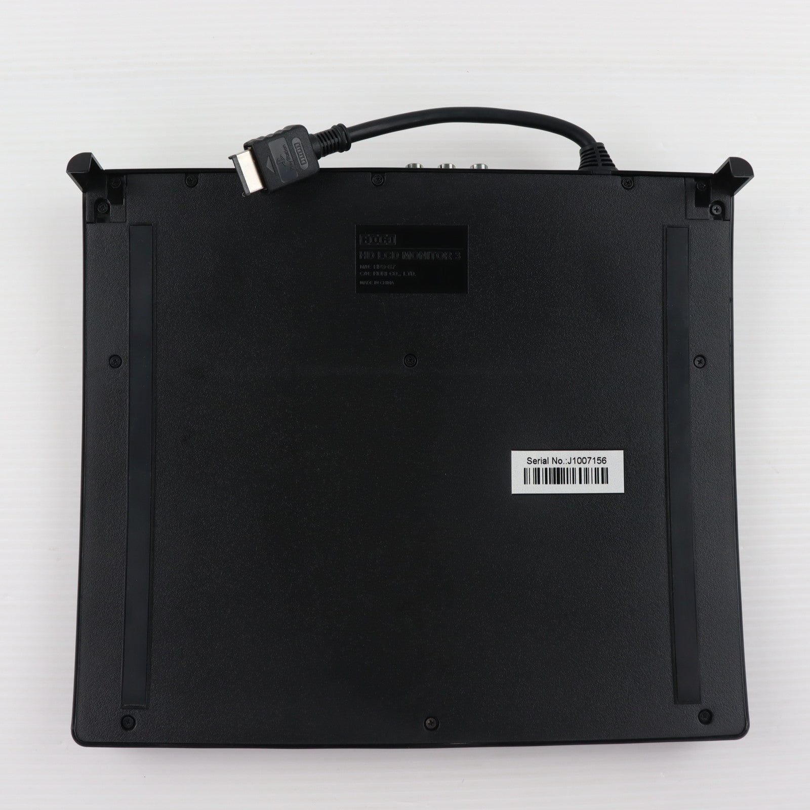 【中古即納】[ACC][PS4] フルHD 液晶モニター for PlayStation 4　ホリ(PS4-014)(20140904)