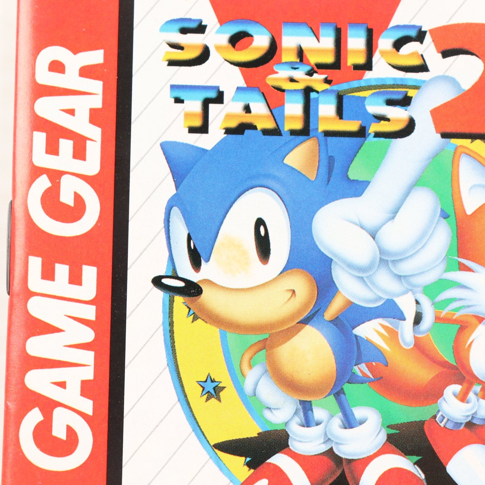 【中古即納】[GG] ソニック&テイルス2(SONIC & TAILS 2) セガ(19941111)