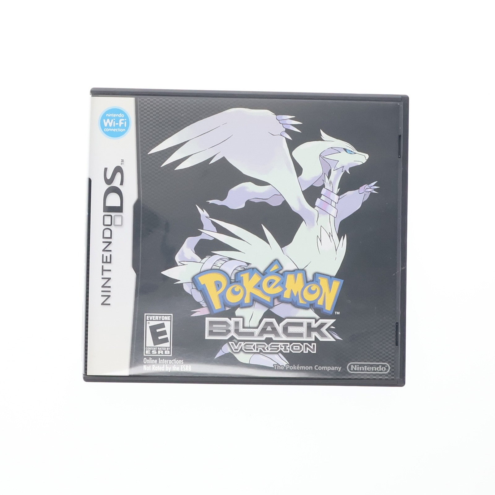 【中古即納】[NDS] Pok&eacute;mon Pokemon Black Version(ポケットモンスター ブラック) 北米版 任天堂(TWL-IRBO-USA)(20110306)