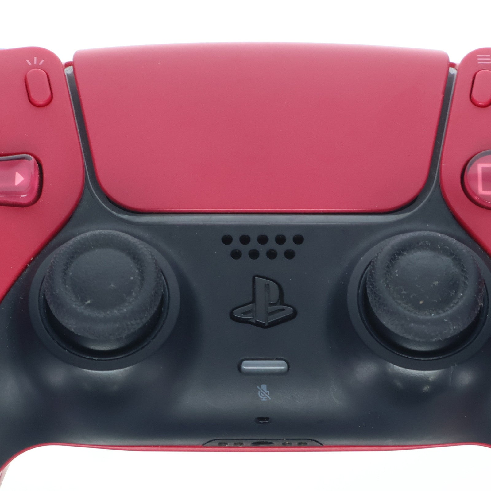 【中古即納】[ACC][PS5] DualSense(デュアルセンス) ワイヤレスコントローラー ヴォルカニック レッド SIE(CFI-ZCT1J07)(20231103)