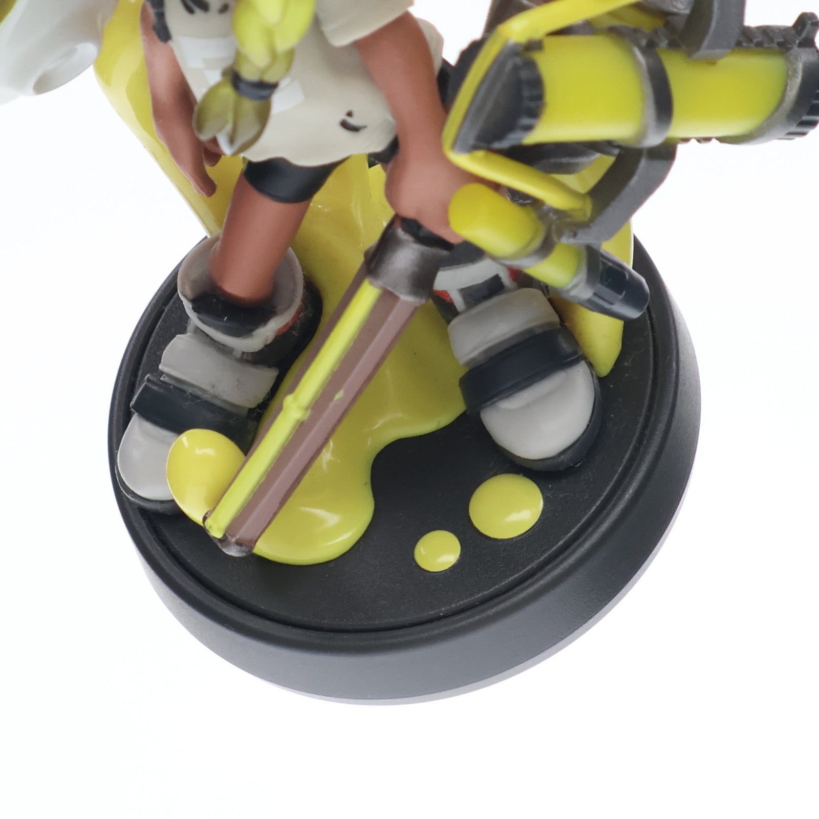【中古即納】[ACC][Switch] amiibo(アミーボ) すりみ連合セット[フウカ/ウツホ/マンタロー](スプラトゥーンシリーズ) 任天堂(NVL-E-AE3G)(20231117)