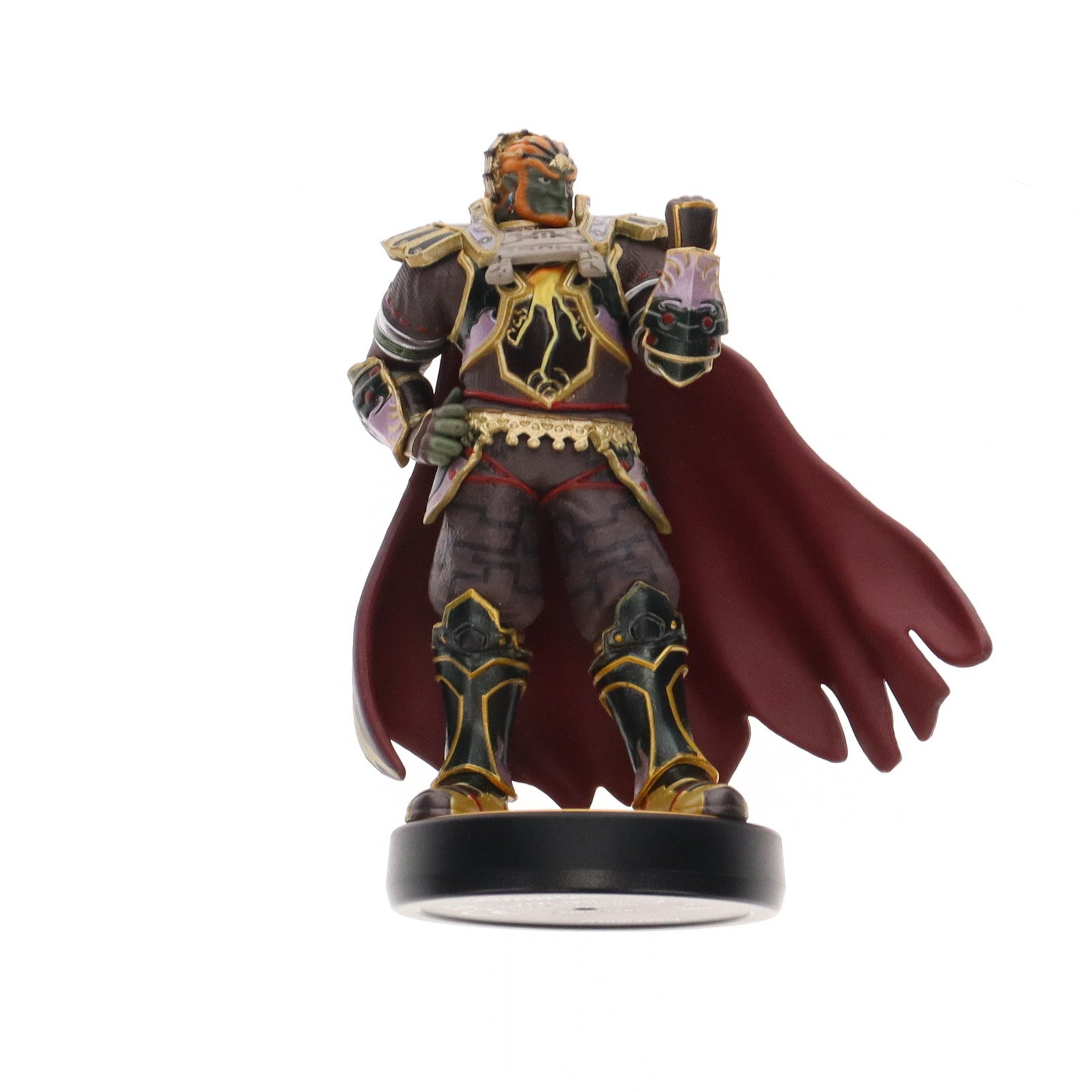 【中古即納】[ACC][Switch] amiibo(アミーボ) ガノンドロフ(大乱闘スマッシュブラザーズ) 任天堂(NVL-C-AABD)(20150611)