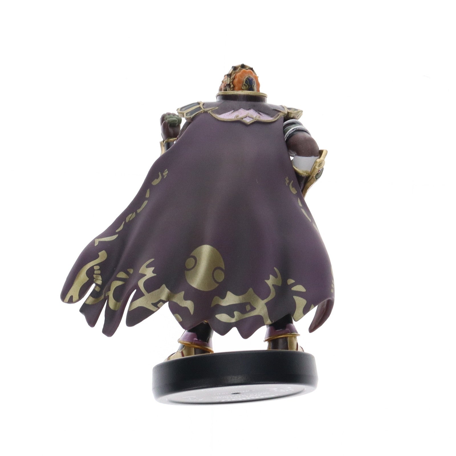 【中古即納】[ACC][Switch] amiibo(アミーボ) ガノンドロフ(大乱闘スマッシュブラザーズ) 任天堂(NVL-C-AABD)(20150611)