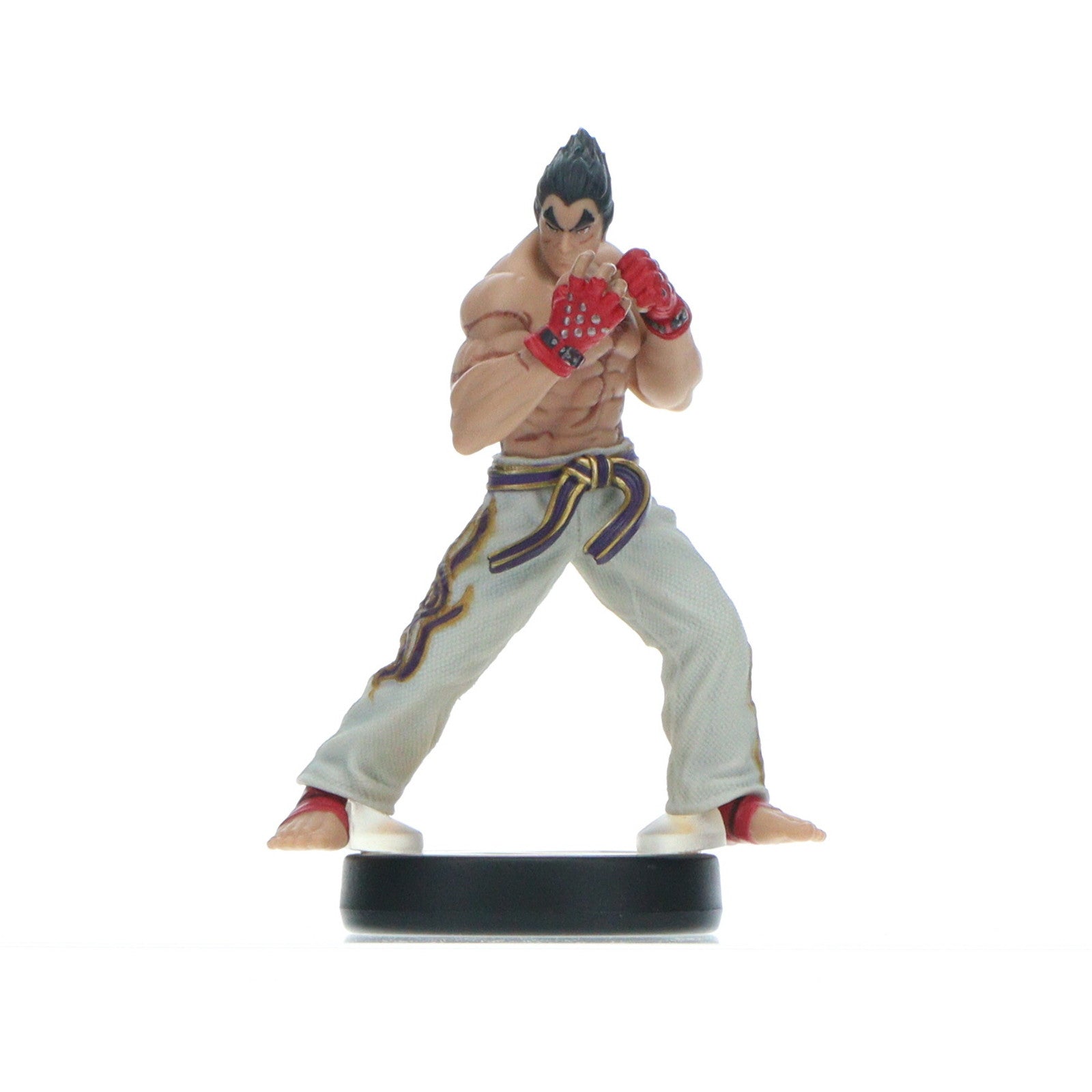 【中古即納】[ACC][Switch] amiibo(アミーボ) カズヤ(大乱闘スマッシュブラザーズシリーズ) 任天堂(NVL-C-AADY)(20230113)