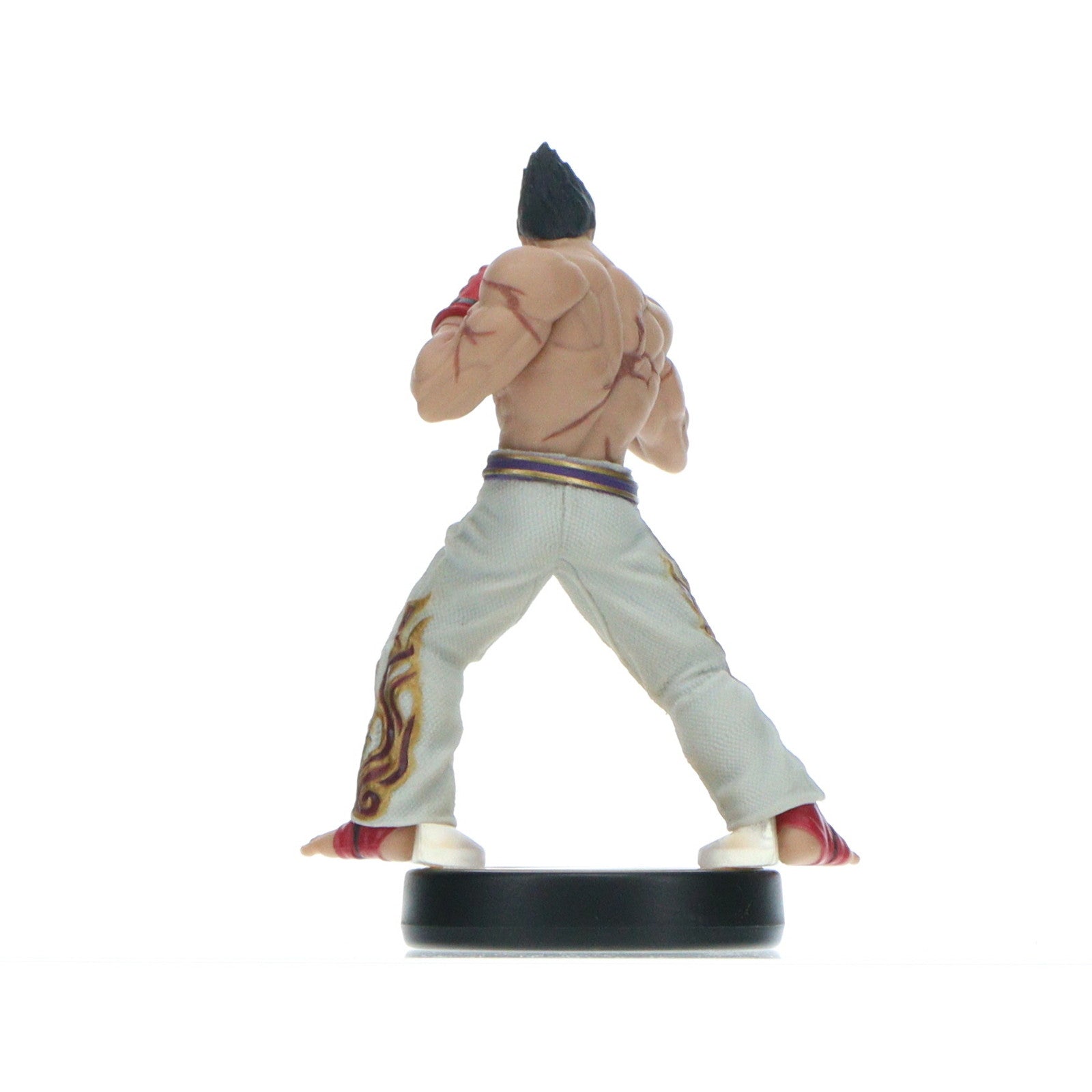 【中古即納】[ACC][Switch] amiibo(アミーボ) カズヤ(大乱闘スマッシュブラザーズシリーズ) 任天堂(NVL-C-AADY)(20230113)