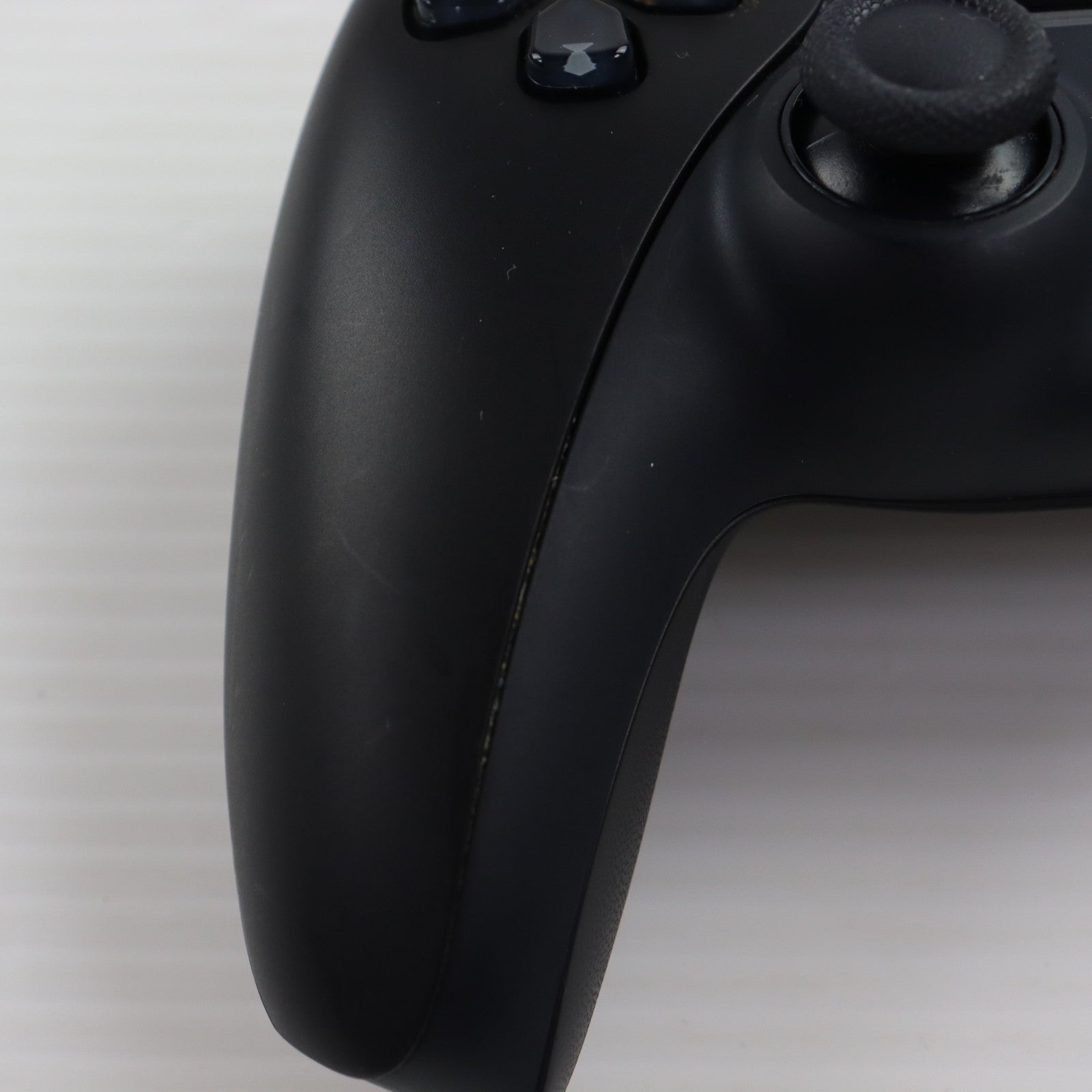 【中古即納】[ACC][PS5] DualSense(デュアルセンス) ワイヤレスコントローラー ミッドナイト ブラック SIE(CFI-ZCT1J01)(20210610)