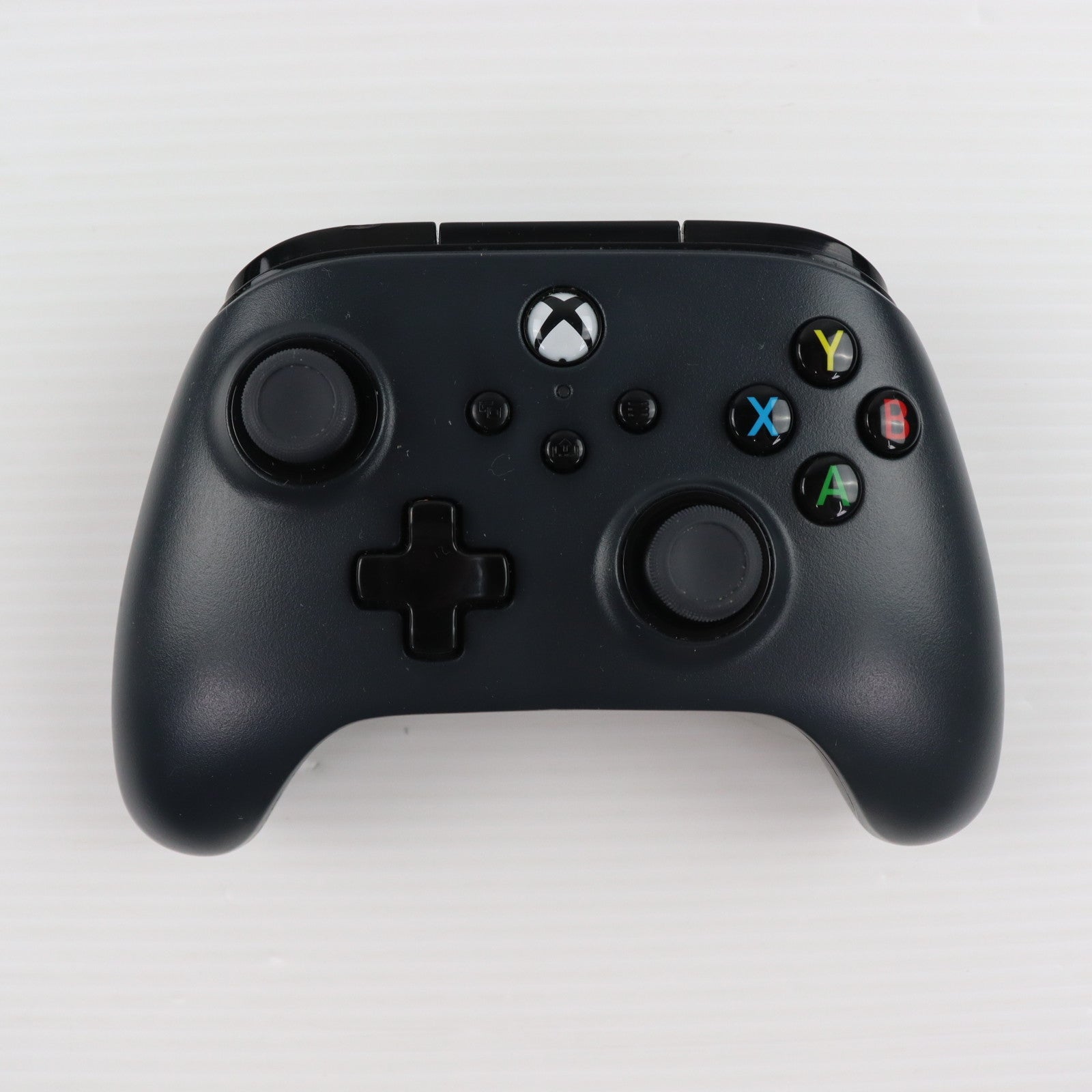 【中古即納】[ACC][XboxX/S] PowerA Wired Controller(有線コントローラー) for Xbox Series X/S(ブラック) マイクロソフトライセンス商品 PowerA(パワーエー)(LOT20801D0401)(20221231)
