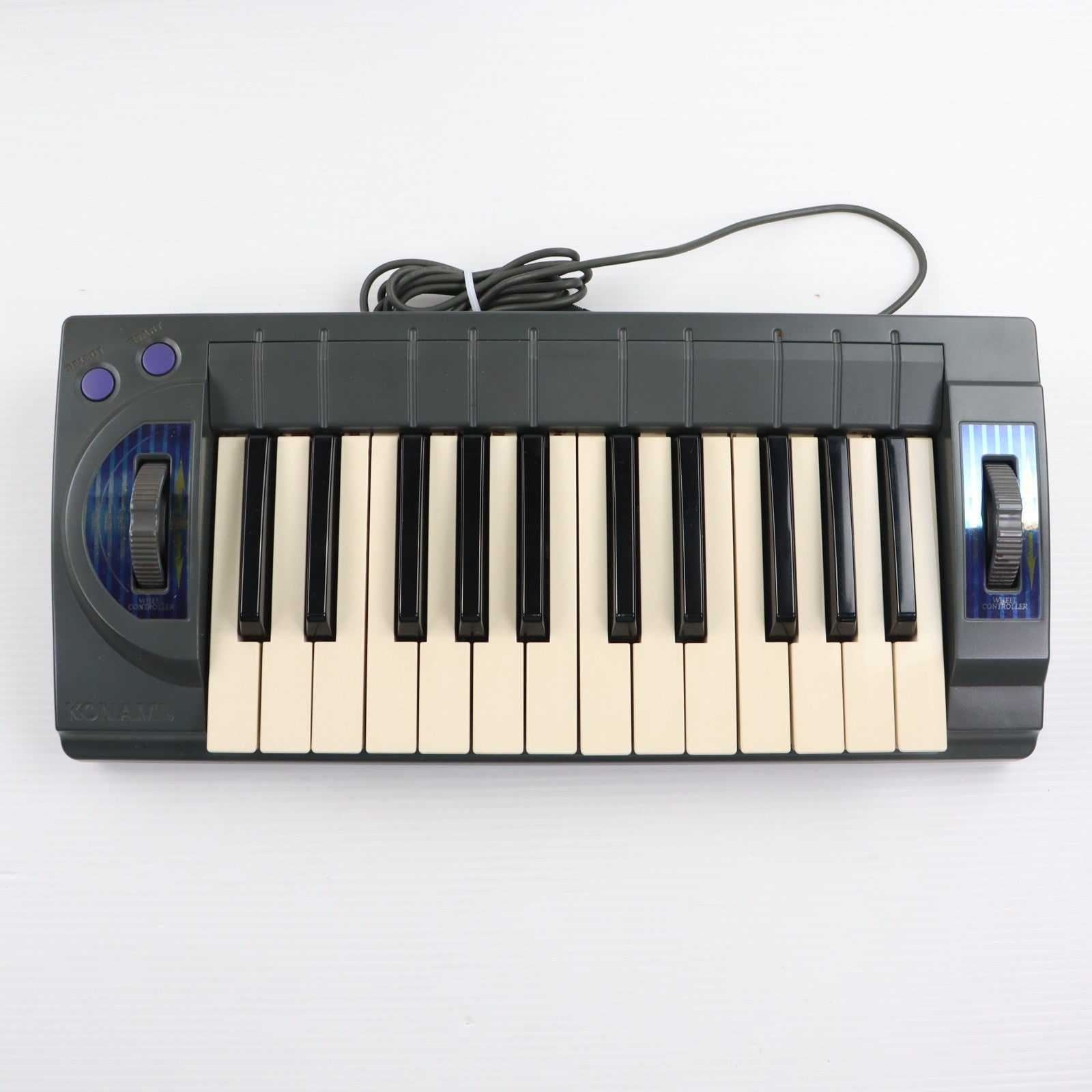 【中古即納】[ACC][PS2] プレイステーション2 キーボードマニア専用コントローラ ソニーライセンス商品 コナミ(RU025)(20000921)