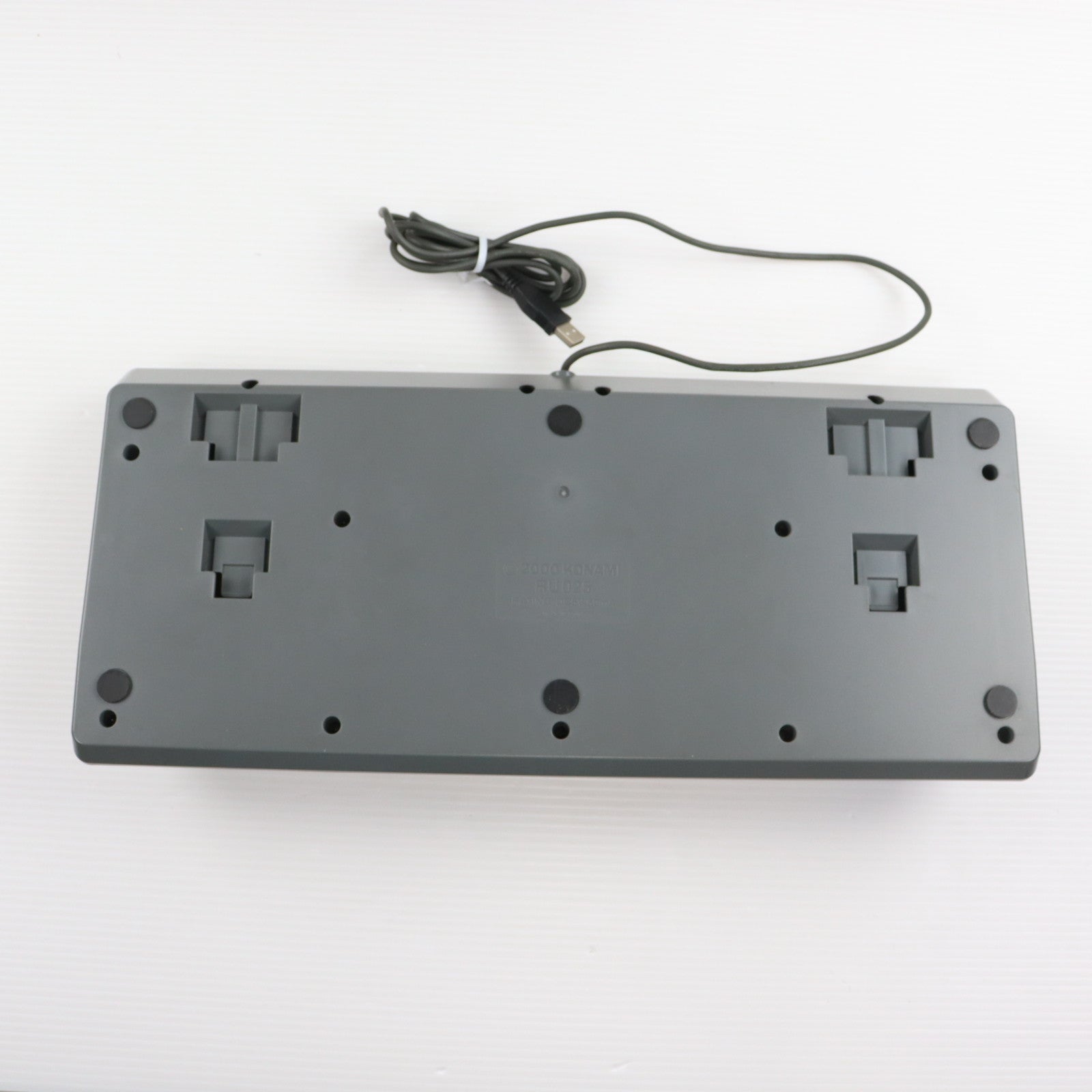 【中古即納】[ACC][PS2] プレイステーション2 キーボードマニア専用コントローラ ソニーライセンス商品 コナミ(RU025)(20000921)