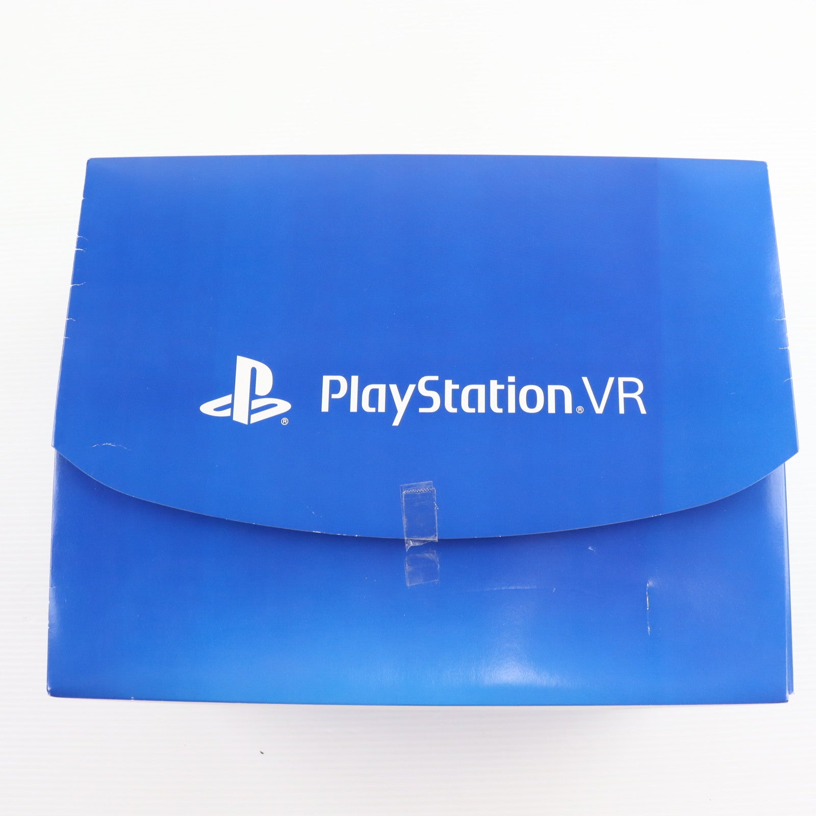 【中古即納】[ACC][PS4] PlayStation VR(プレイステーションVR) PlayStation Camera同梱版 SIE(CUHJ-16001)(20161013)