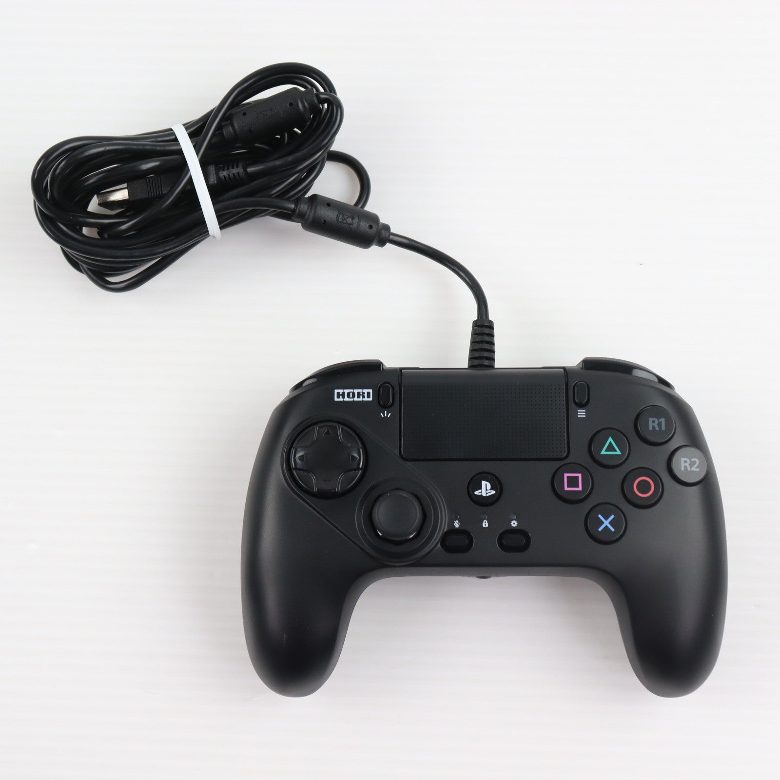 【中古即納】[ACC][PS5] ファイティングコマンダーOCTA for PlayStation5/PlayStation4/PC HORI(SPF-023)(20220630)