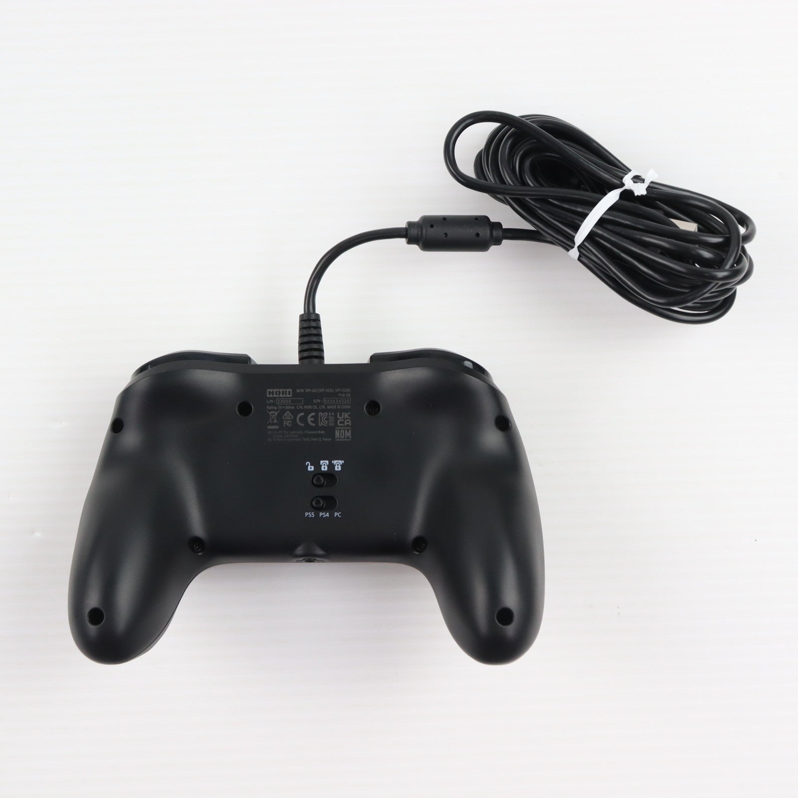 【中古即納】[ACC][PS5] ファイティングコマンダーOCTA for PlayStation5/PlayStation4/PC HORI(SPF-023)(20220630)