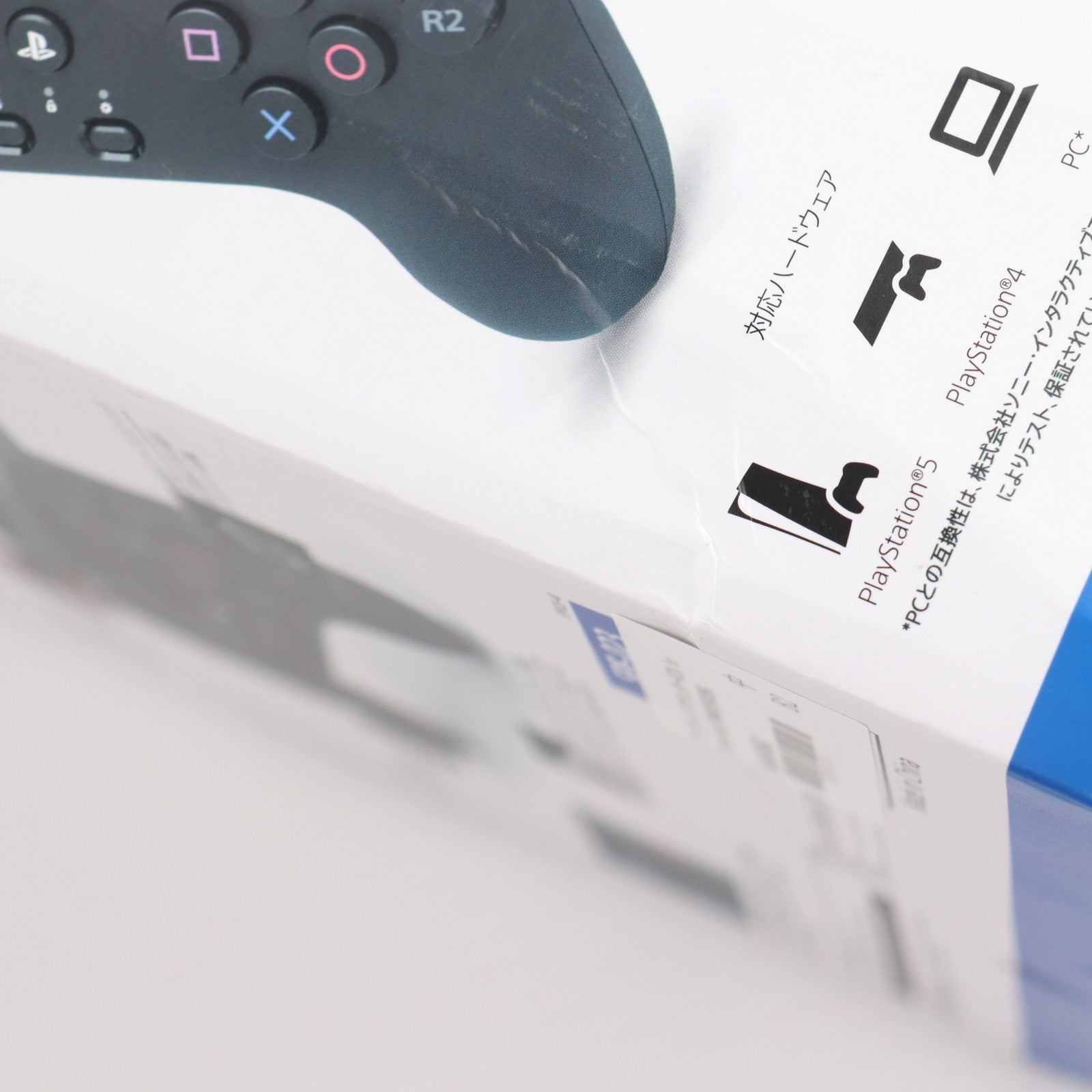 【中古即納】[ACC][PS5] ファイティングコマンダーOCTA for PlayStation5/PlayStation4/PC HORI(SPF-023)(20220630)