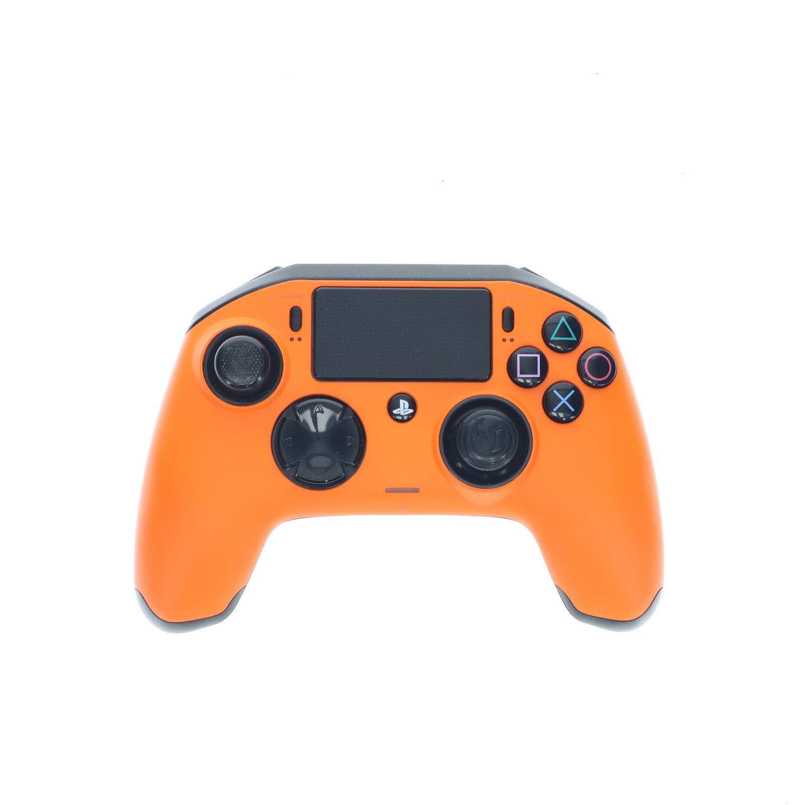 【中古即納】[ACC][PS4] ゲオ限定 レボリューション プロ コントローラー2 オレンジ Bigben(BB-4431V203)(20181213)