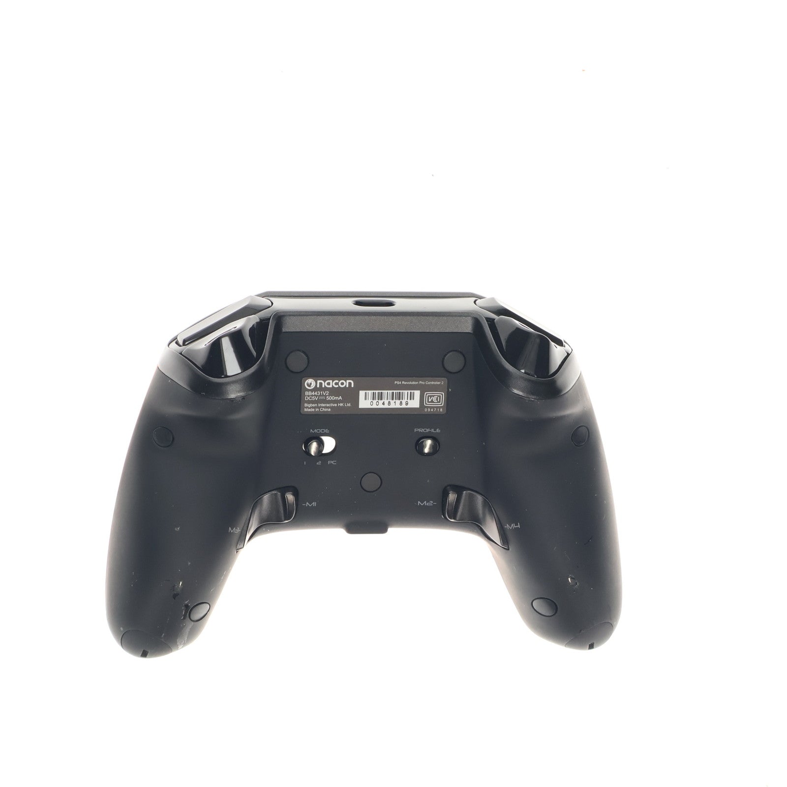 【中古即納】[ACC][PS4] ゲオ限定 レボリューション プロ コントローラー2 オレンジ Bigben(BB-4431V203)(20181213)