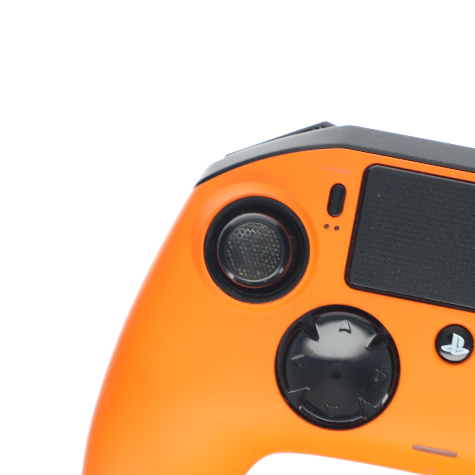 【中古即納】[ACC][PS4] ゲオ限定 レボリューション プロ コントローラー2 オレンジ Bigben(BB-4431V203)(20181213)