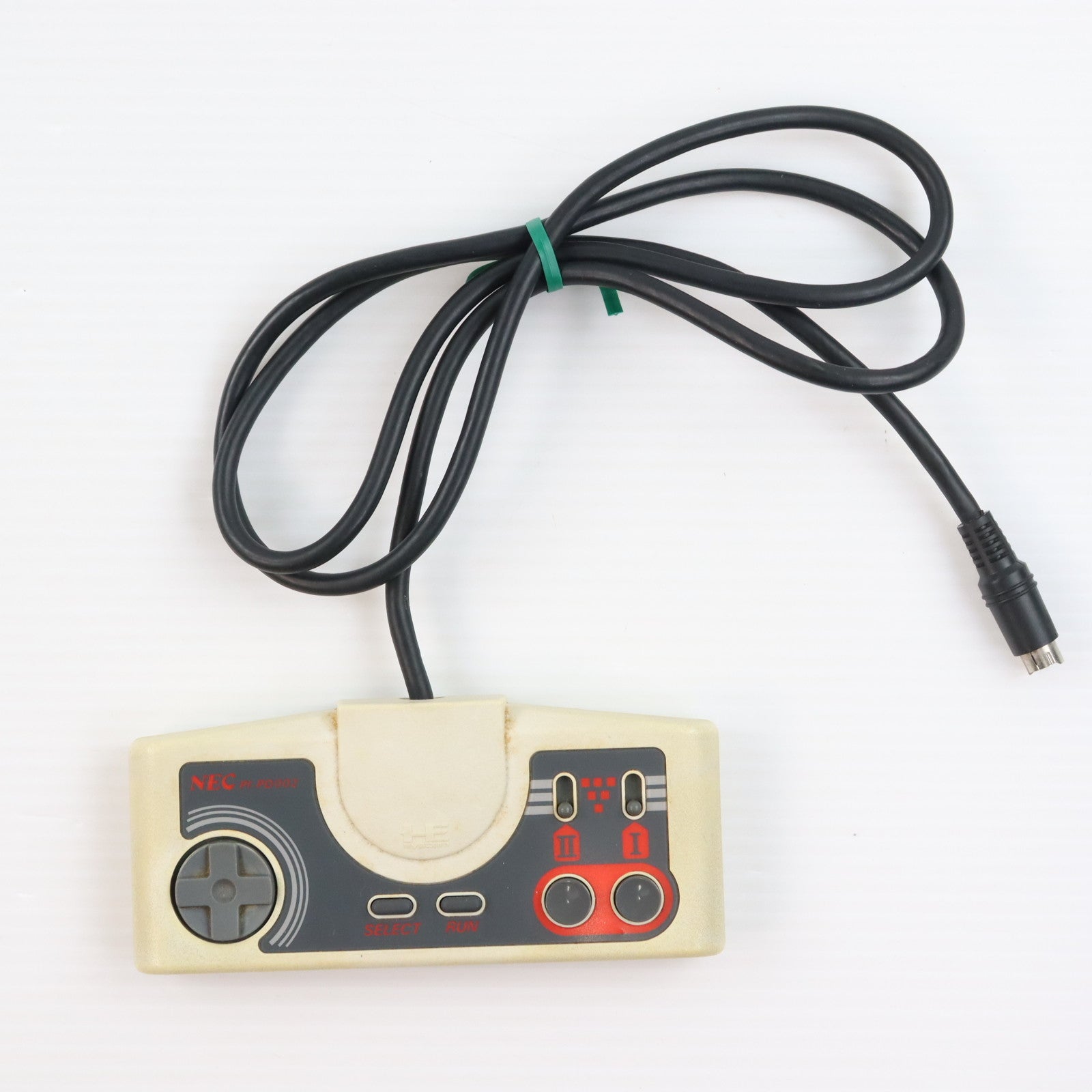 【中古即納】[ACC][PCE] PCエンジン専用 ターボパッド NECホームエレクトロニクス(PI-PD002)(19871030)