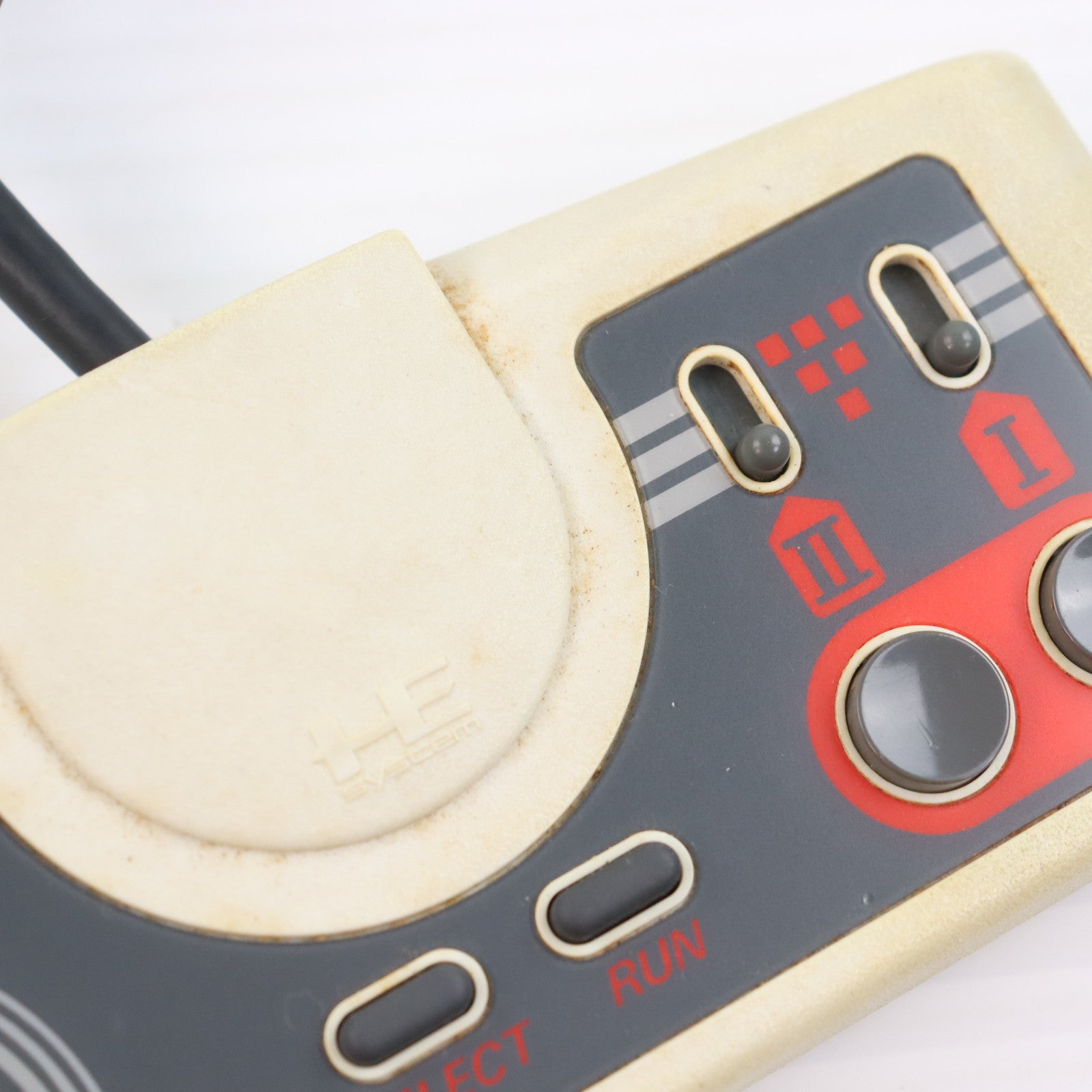 【中古即納】[ACC][PCE] PCエンジン専用 ターボパッド NECホームエレクトロニクス(PI-PD002)(19871030)