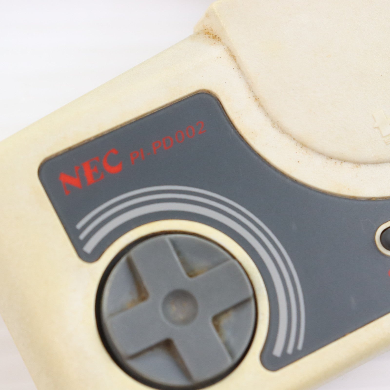 【中古即納】[ACC][PCE] PCエンジン専用 ターボパッド NECホームエレクトロニクス(PI-PD002)(19871030)