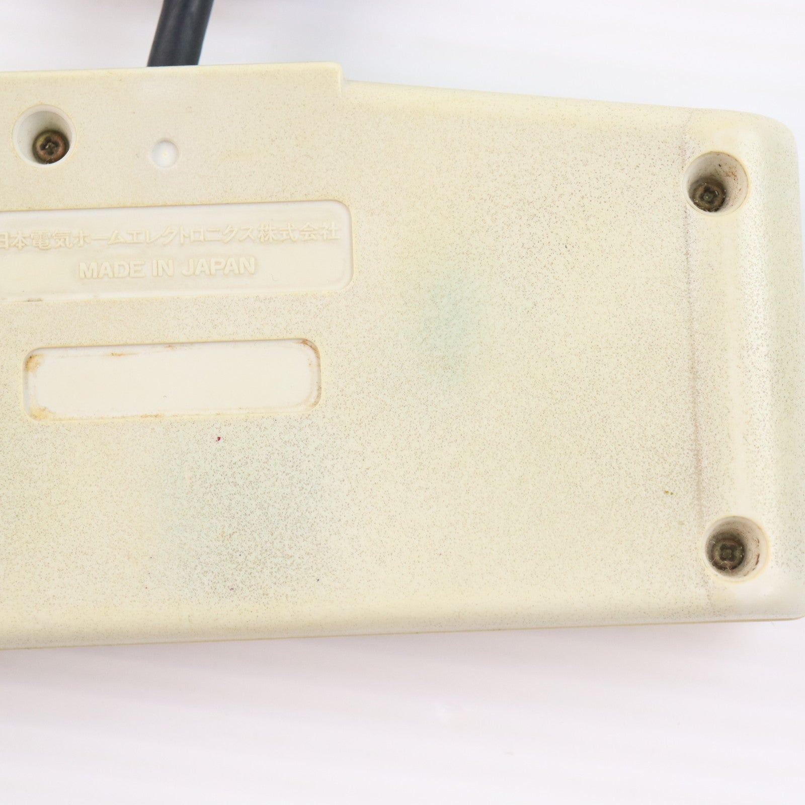 【中古即納】[ACC][PCE] PCエンジン専用 ターボパッド NECホームエレクトロニクス(PI-PD002)(19871030)