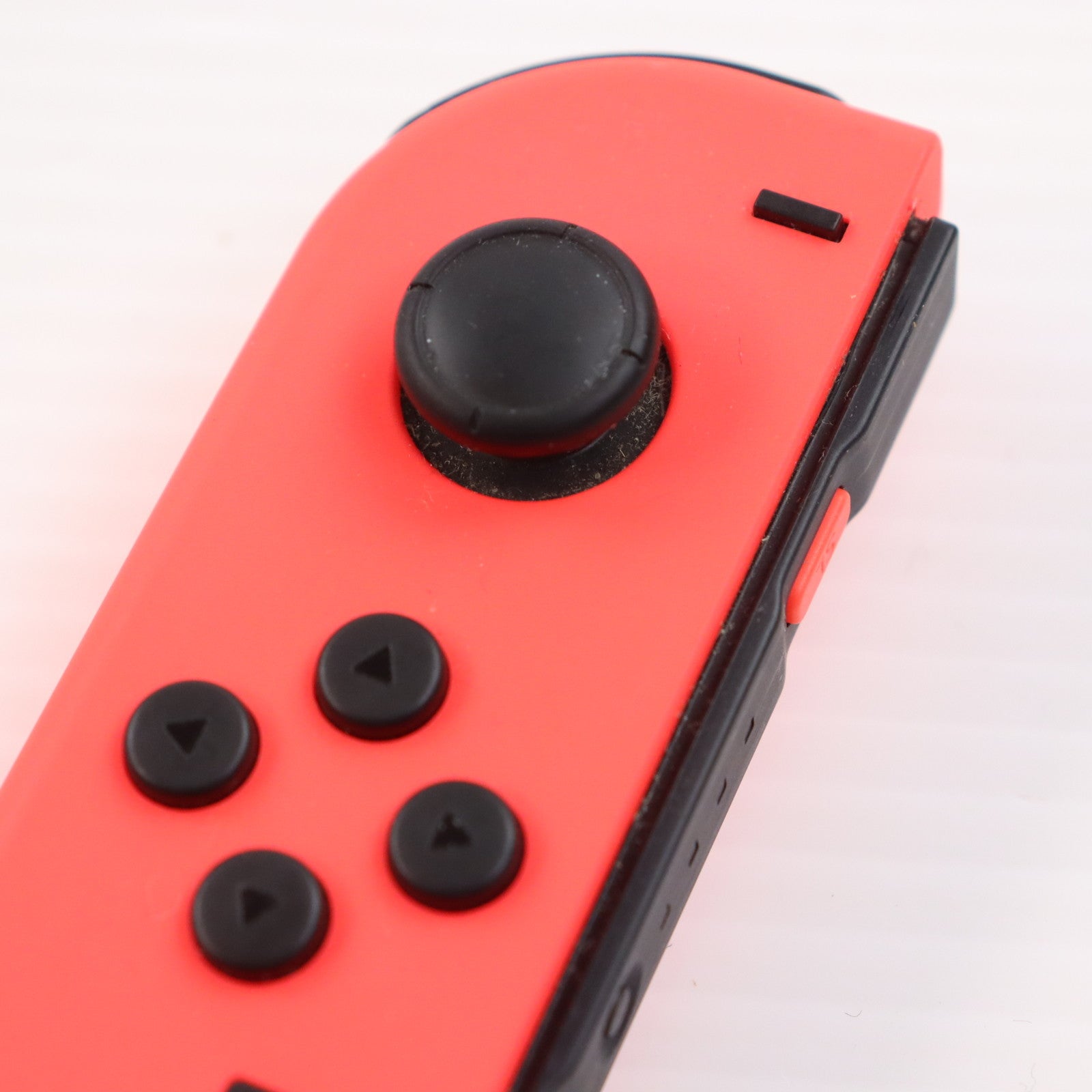 【中古即納】[ACC][Switch] Joy-Con(L) ネオンレッド/(R) ネオンブルー(ジョイコンL ネオンレッド/R ネオンブルー) 任天堂(HAC-A-JAEAA)(20170303)